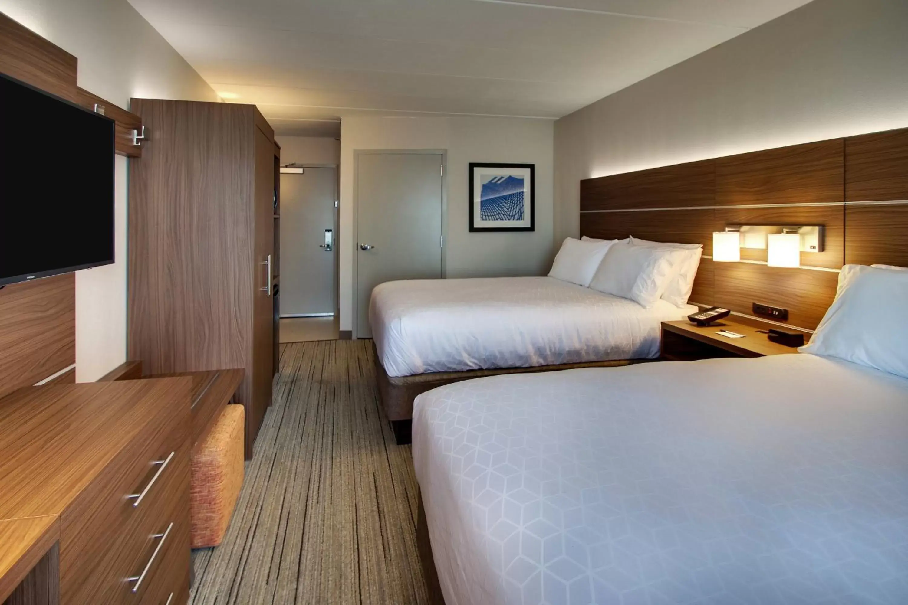 Standard Room with Two Queen Beds in Holiday Inn Express Atlantic City W Pleasantville by IHG Standard Room with Two Queen Beds in Holiday Inn Express Atlantic City W Pleasantville by IHG