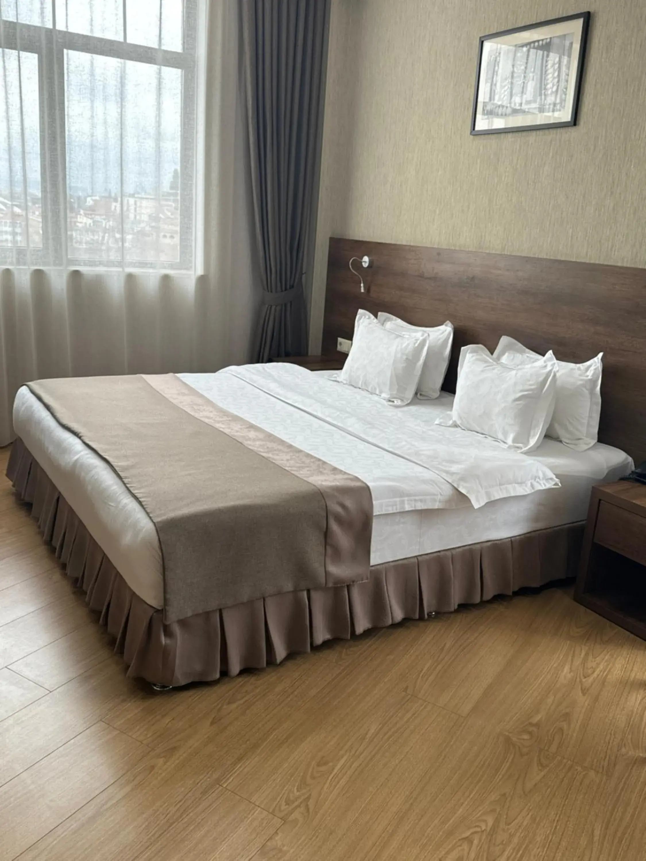 Superior King Room in დიდი ხაზი Superior King Room in დიდი ხაზი