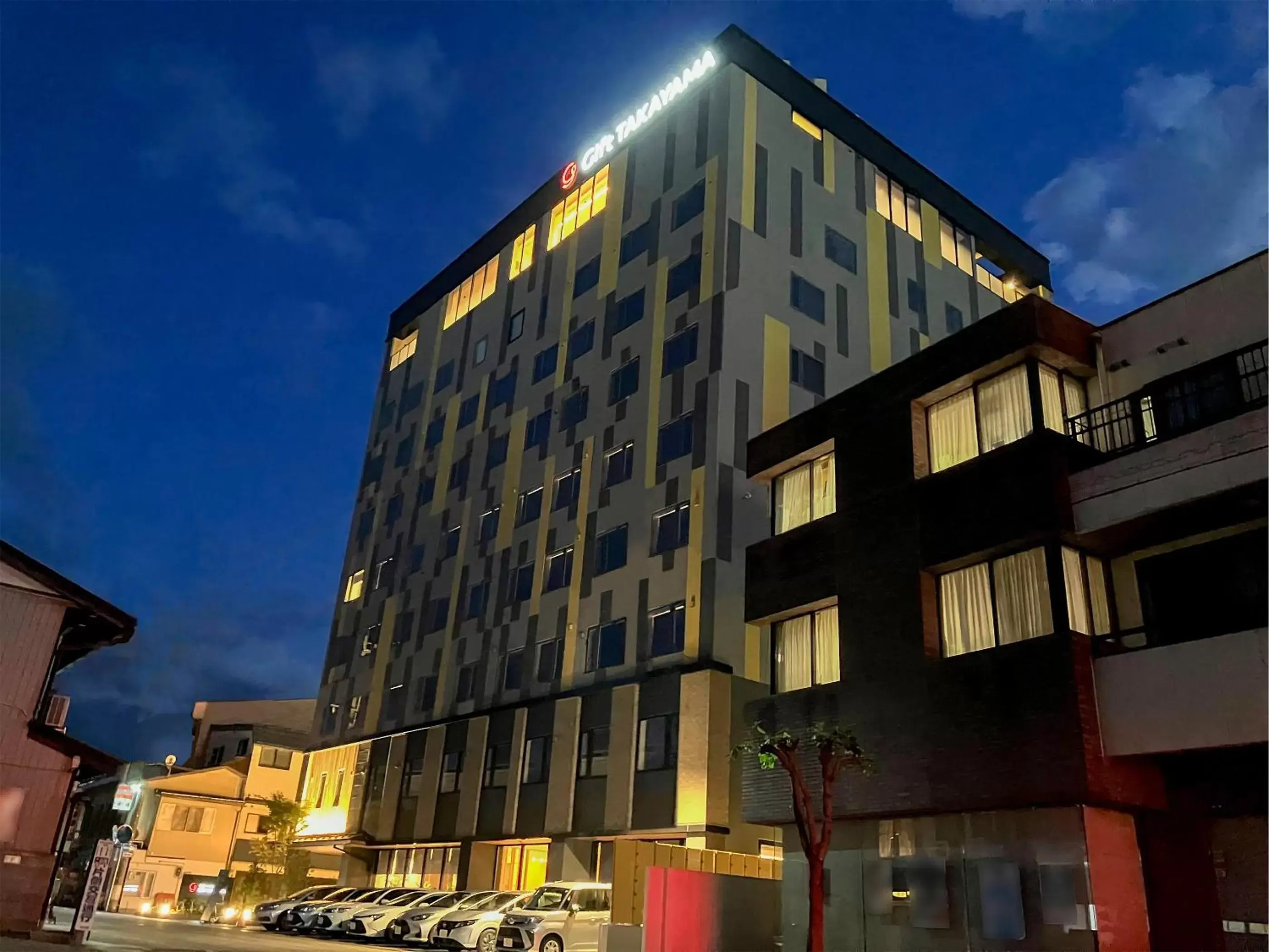 Hotel and Spa Gift TAKAYAMA Hotel and Spa Gift TAKAYAMA