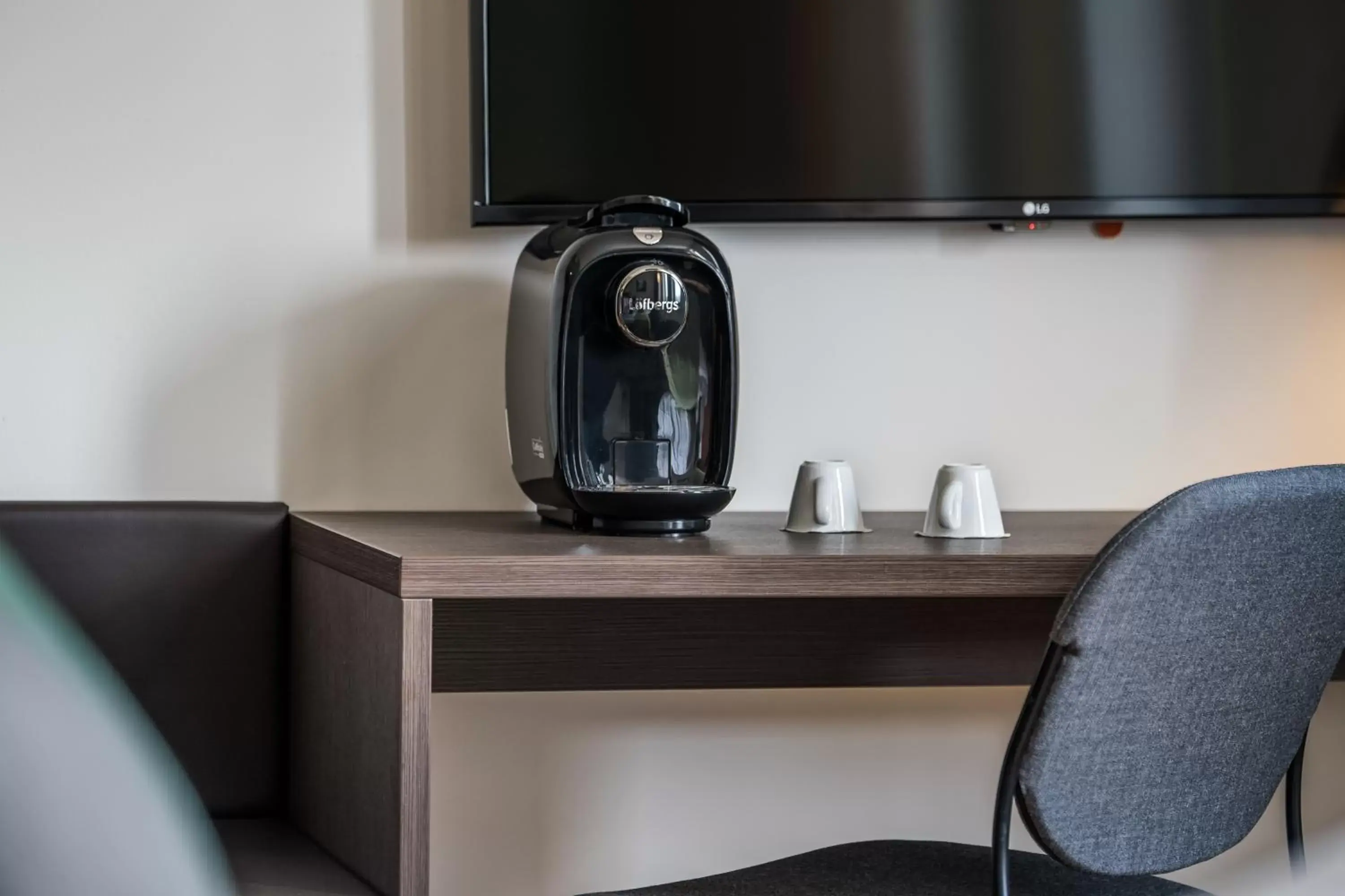 Deluxe Double Room in Quality Hotel Pond Deluxe Double Room in Quality Hotel Pond