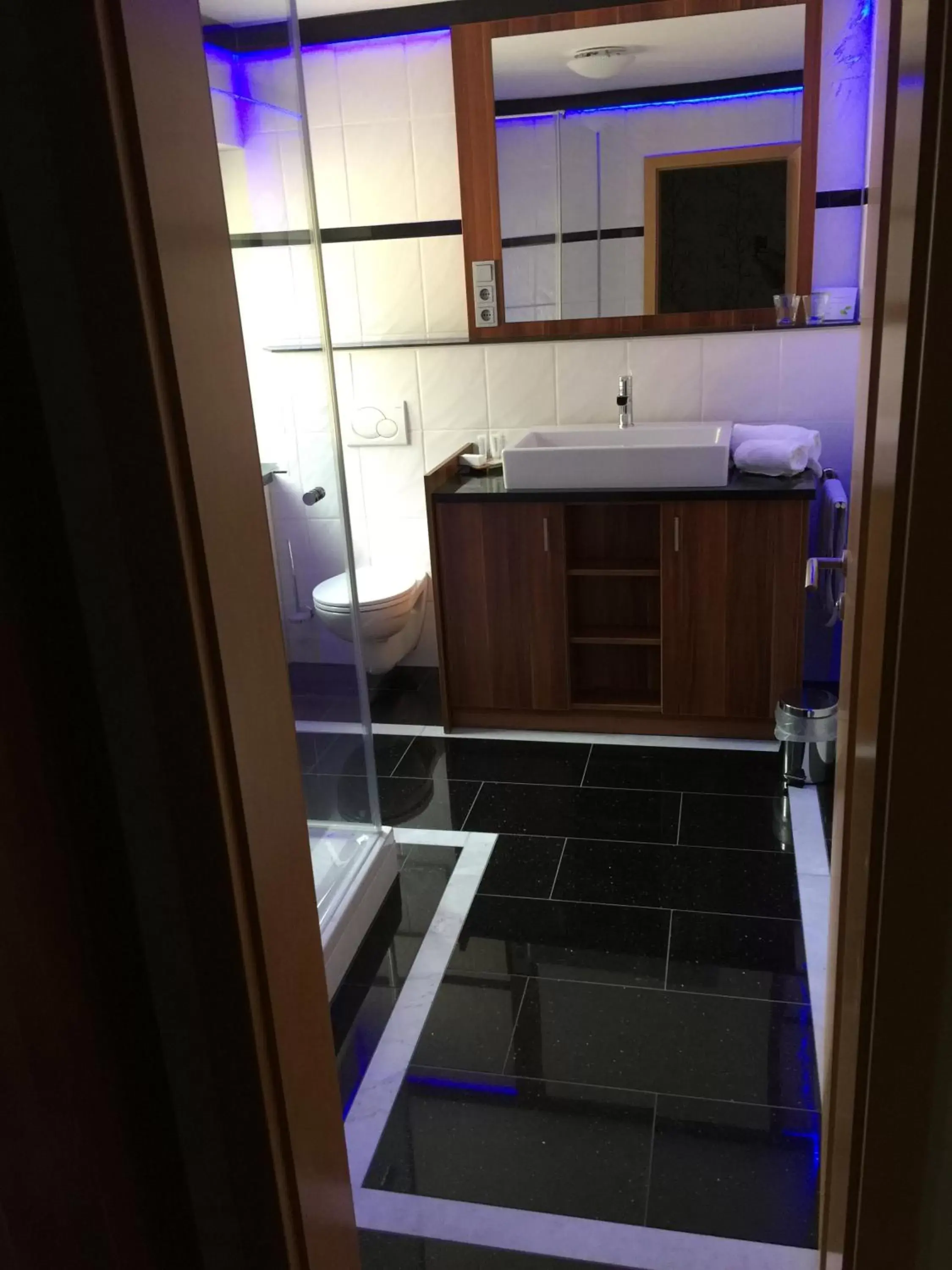 Classic Double Room - single occupancy - Annex in Wellnesshotel Schönblick - Superior Classic Double Room - single occupancy - Annex in Wellnesshotel Schönblick - Superior