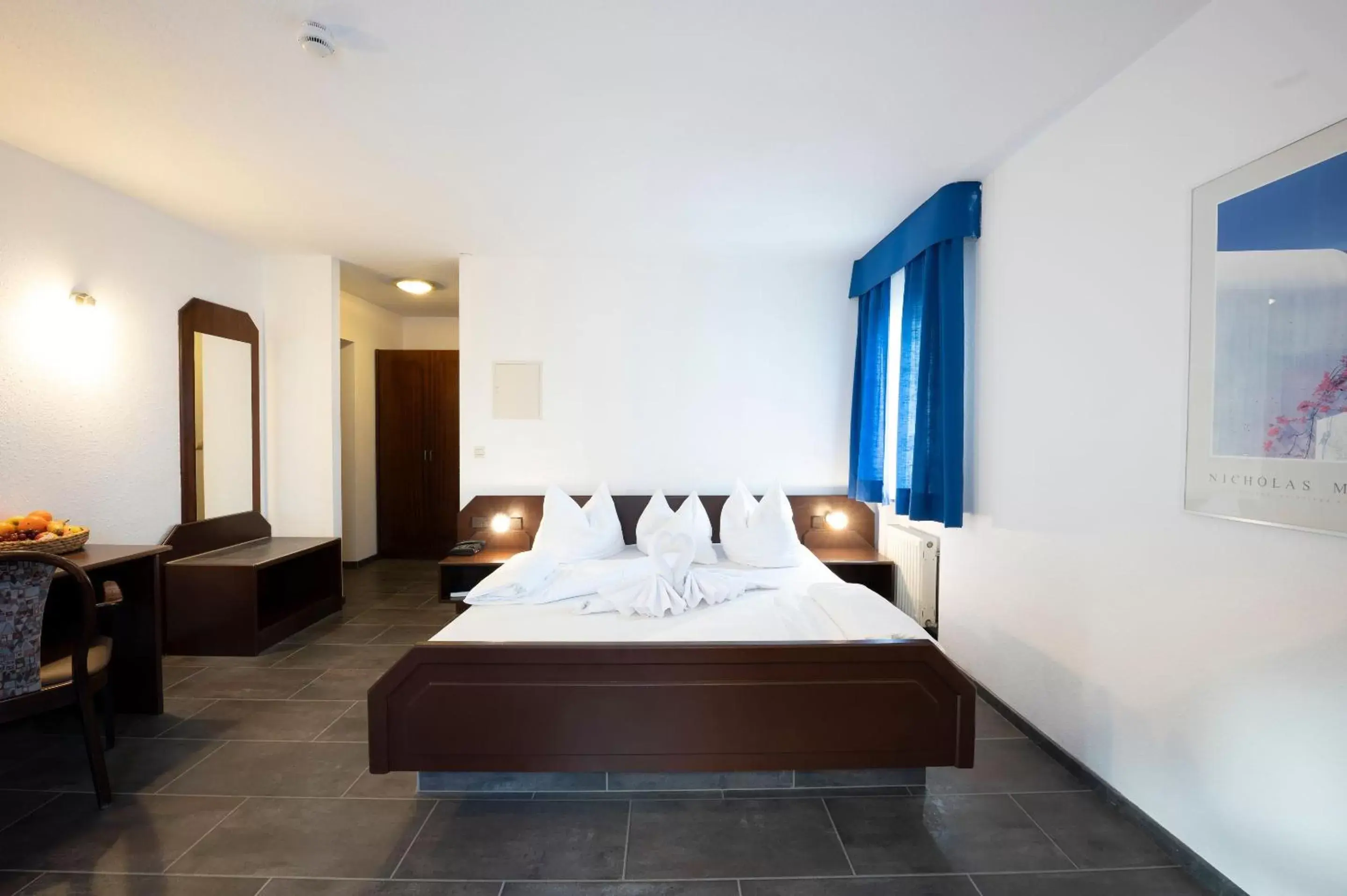 Double Room in Hotel Astoria am Urachplatz Double Room in Hotel Astoria am Urachplatz