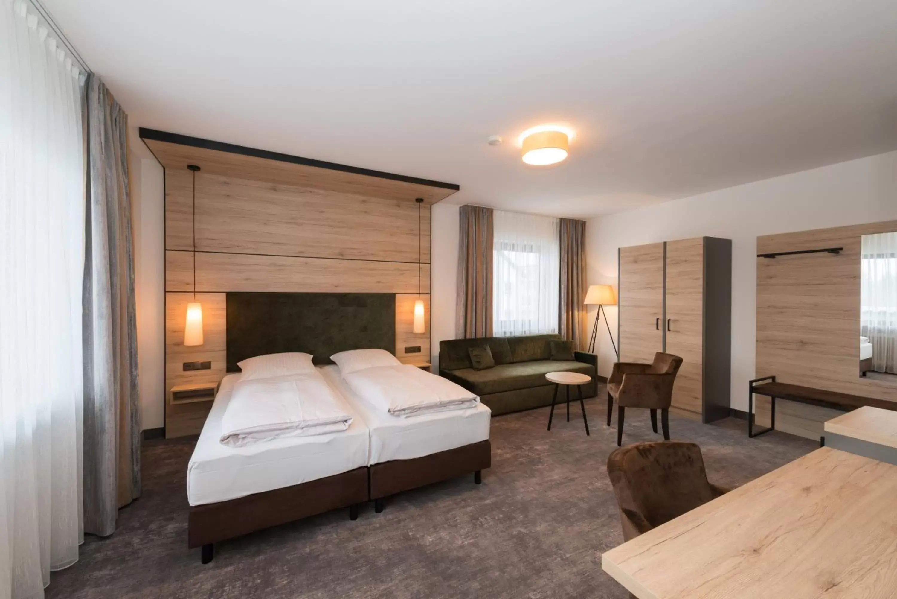 Superior Double Room in Hotel SCHNEIDER Superior Double Room in Hotel SCHNEIDER