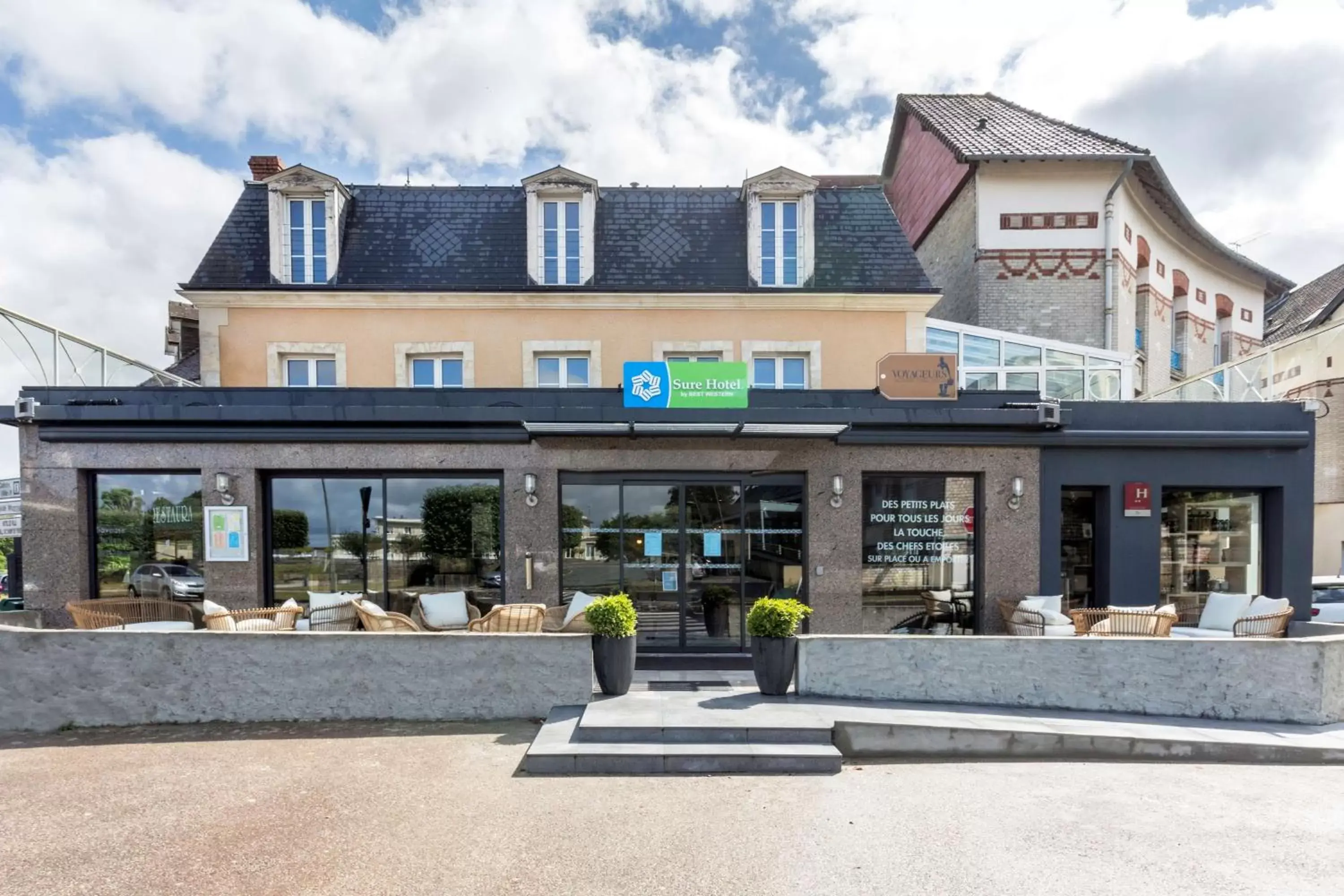 Sure Hotel by Best Western Argentan Sure Hotel by Best Western Argentan