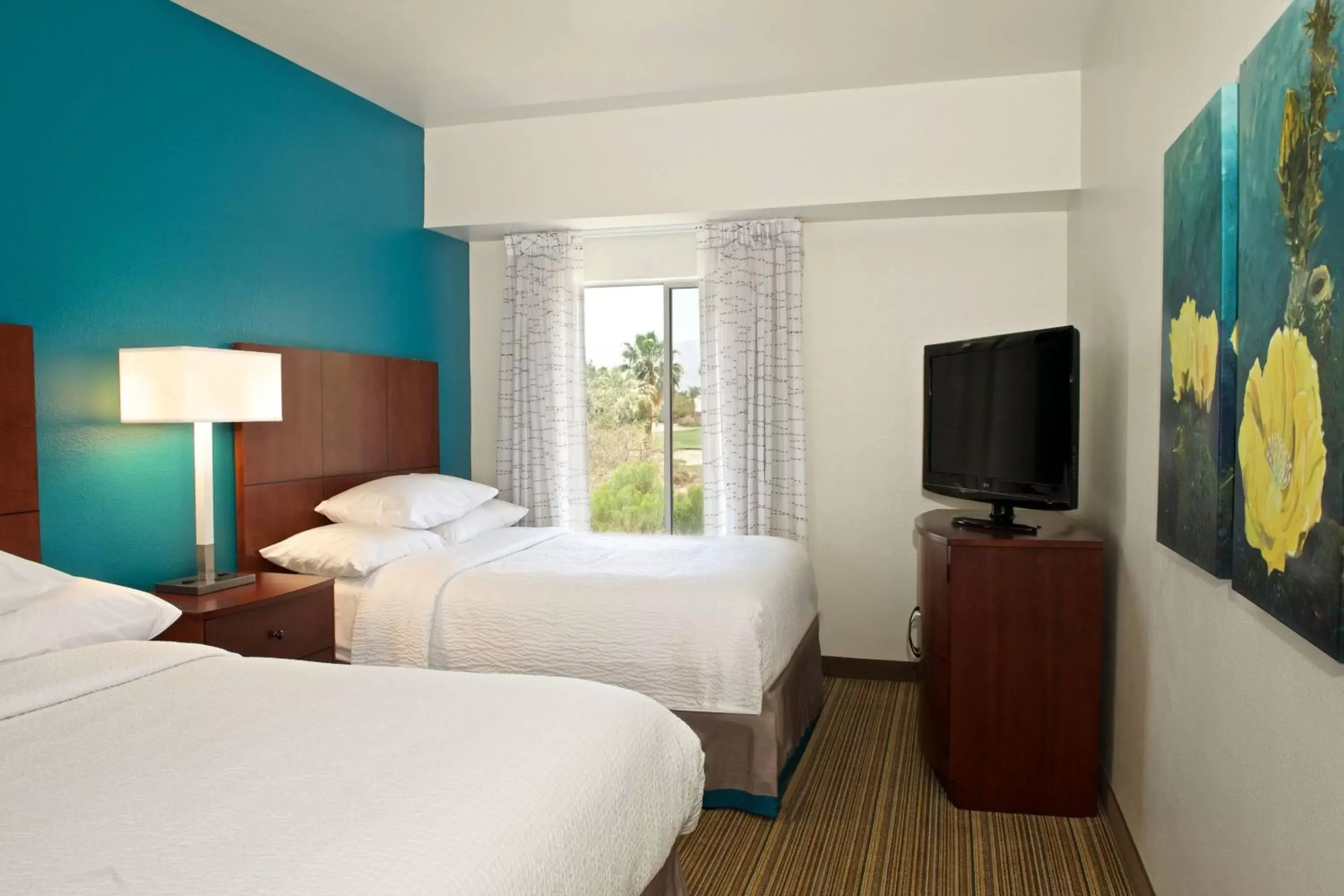 Two-Bedroom Suite in Residence Inn Palm Desert Two-Bedroom Suite in Residence Inn Palm Desert