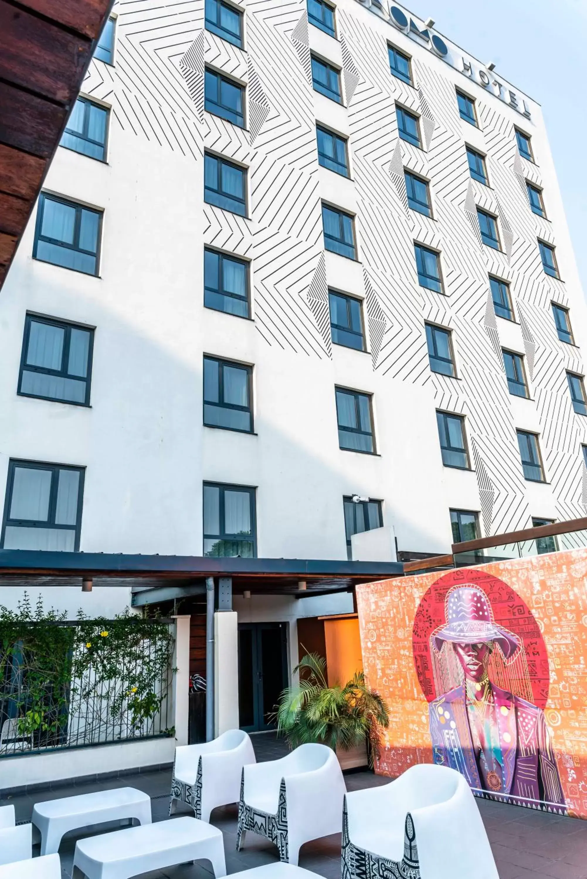 ONOMO Hotel Douala ONOMO Hotel Douala