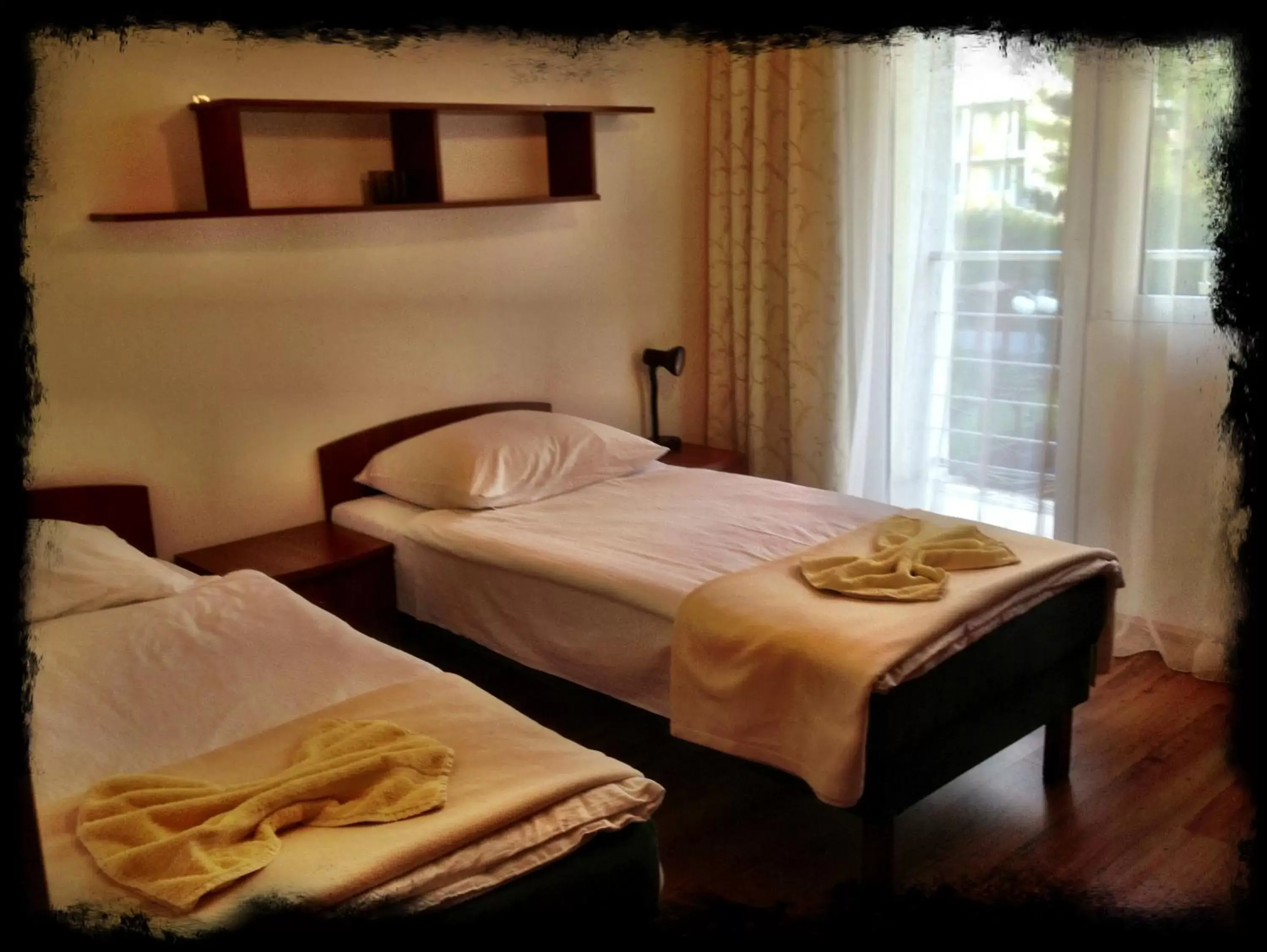 Standard Quadruple Room in Graal SPA Standard Quadruple Room in Graal SPA