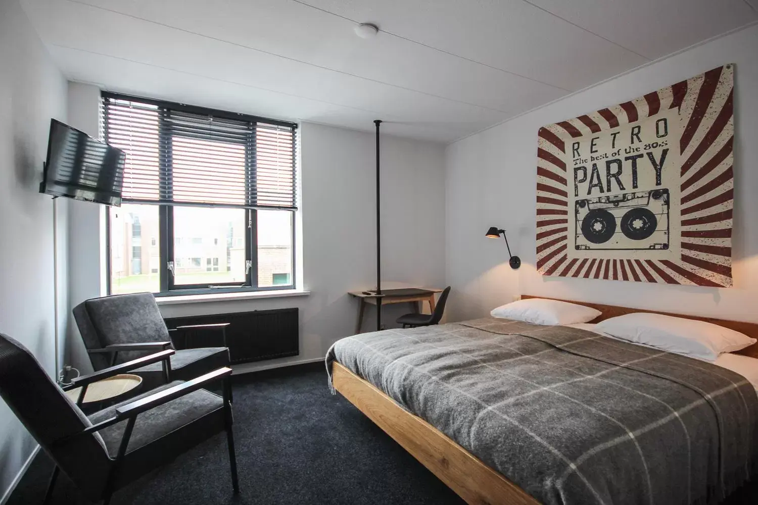 Double Room in Logement 3B Double Room in Logement 3B