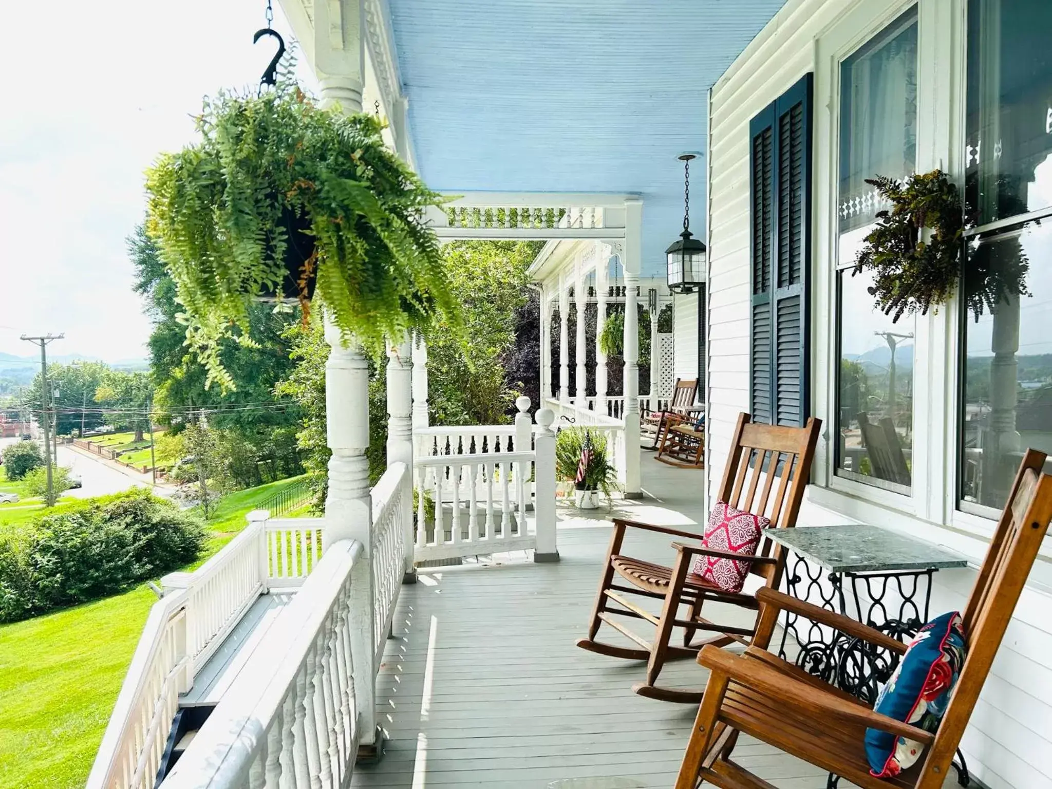 The Claiborne Bed and Breakfast The Claiborne Bed and Breakfast