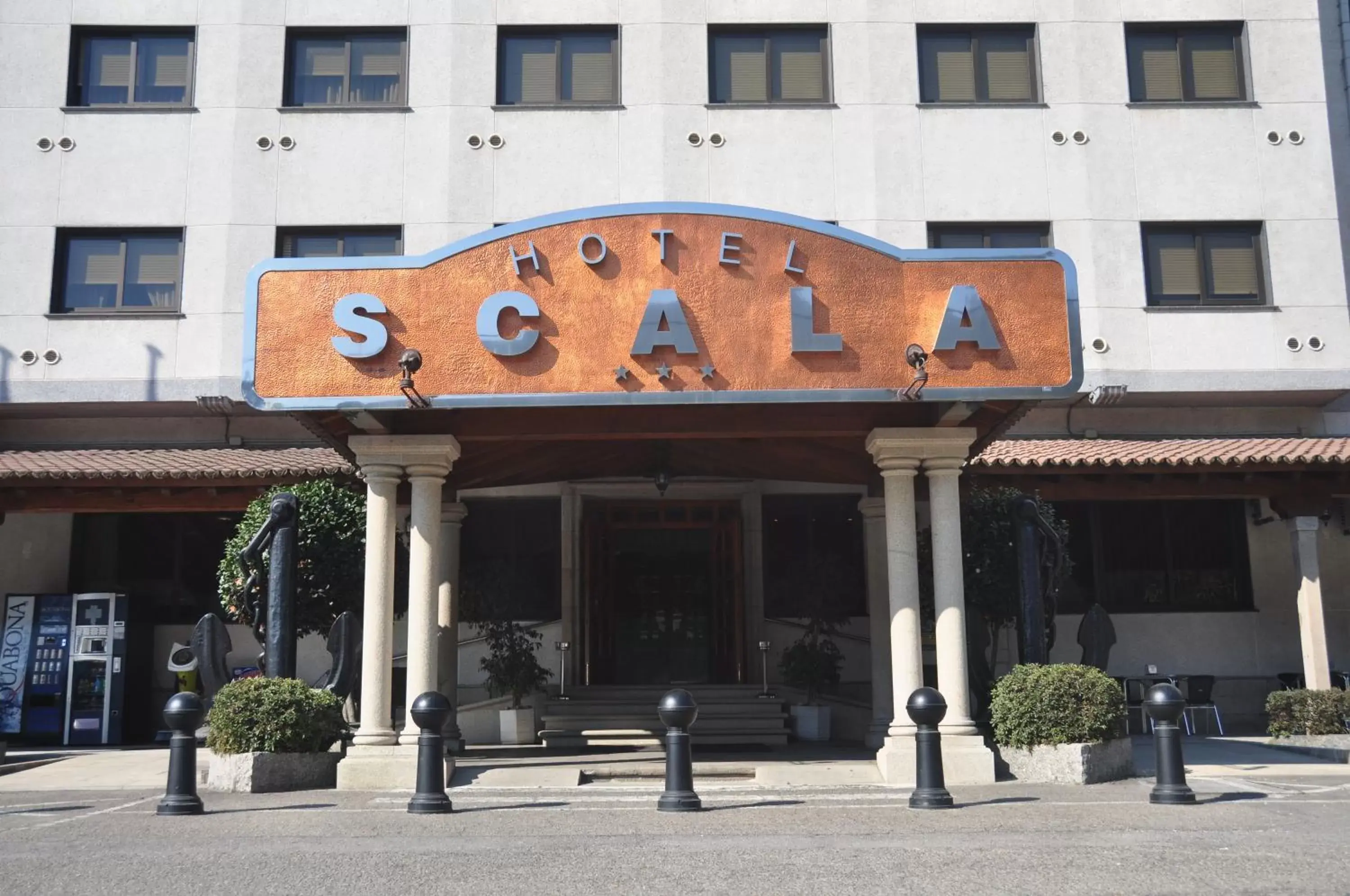 Hotel Scala Hotel Scala