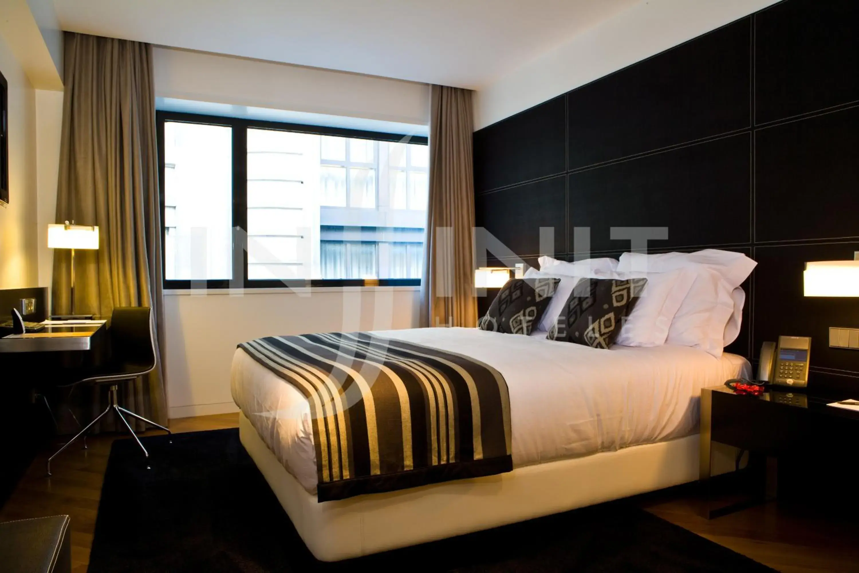 Double or Twin Room in Hotel Inffinit Double or Twin Room in Hotel Inffinit