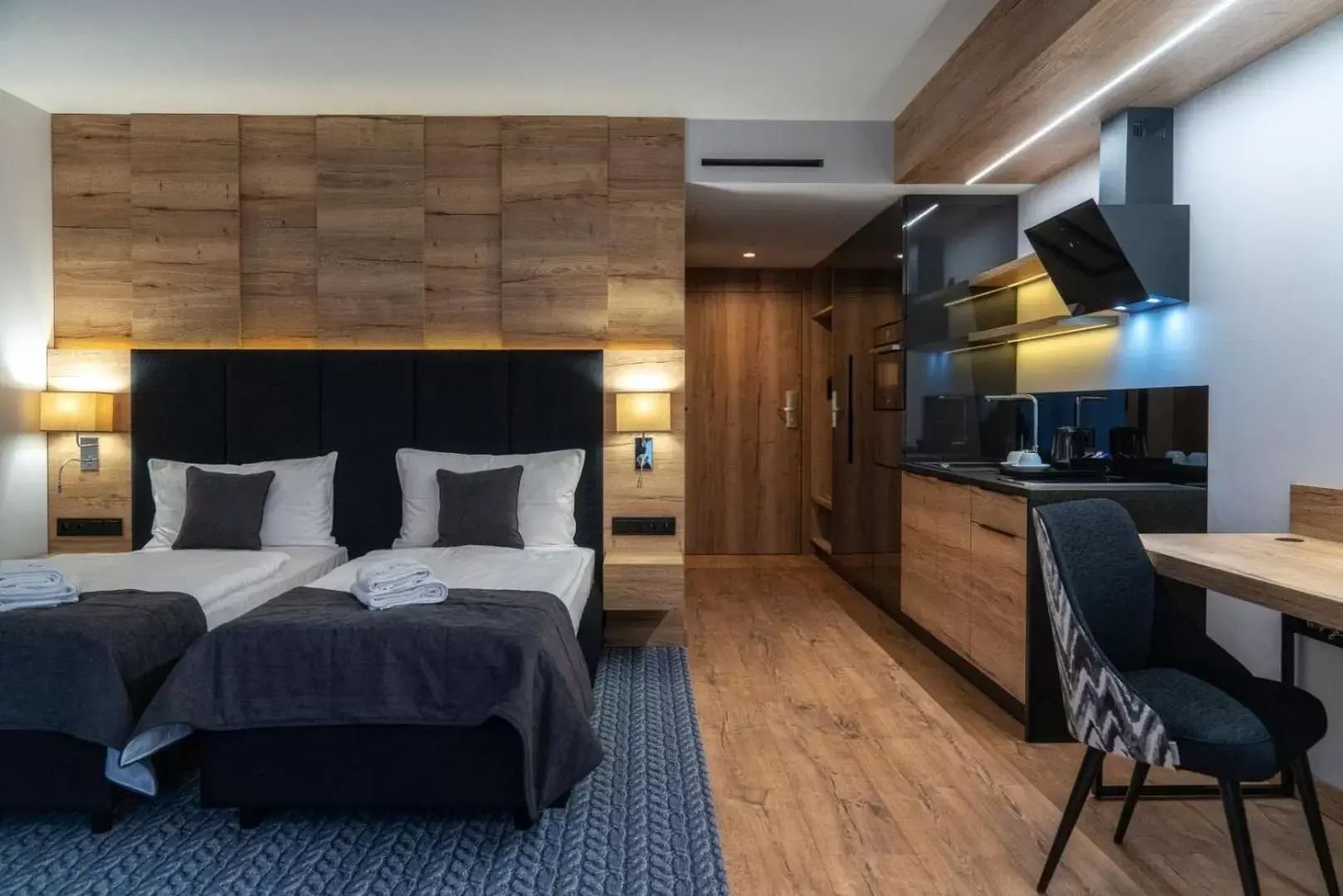 Apartment with Terrace in Hotel META Resort & Vine SPA Apartment with Terrace in Hotel META Resort & Vine SPA