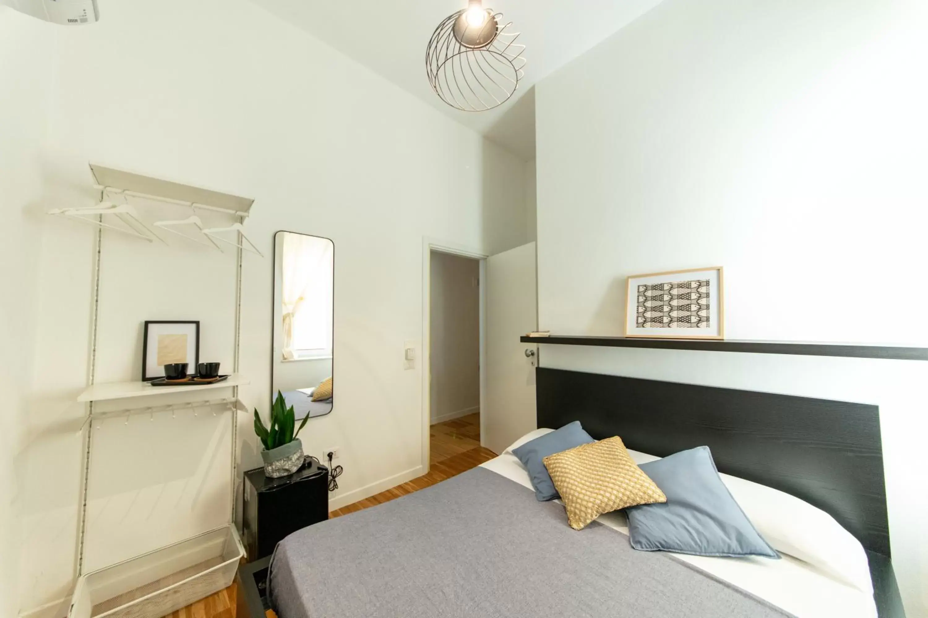 Bed in Lele's Rooms Bed in Lele's Rooms