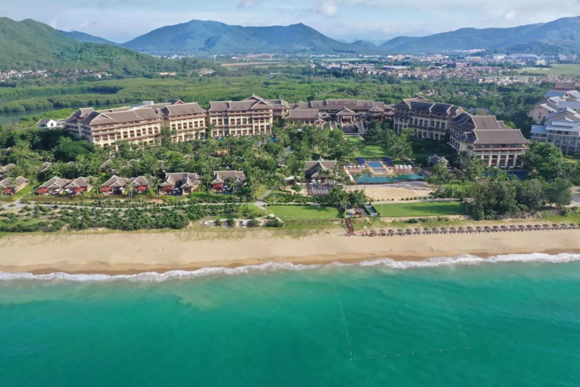 The Ritz-Carlton Sanya, Yalong Bay The Ritz-Carlton Sanya, Yalong Bay