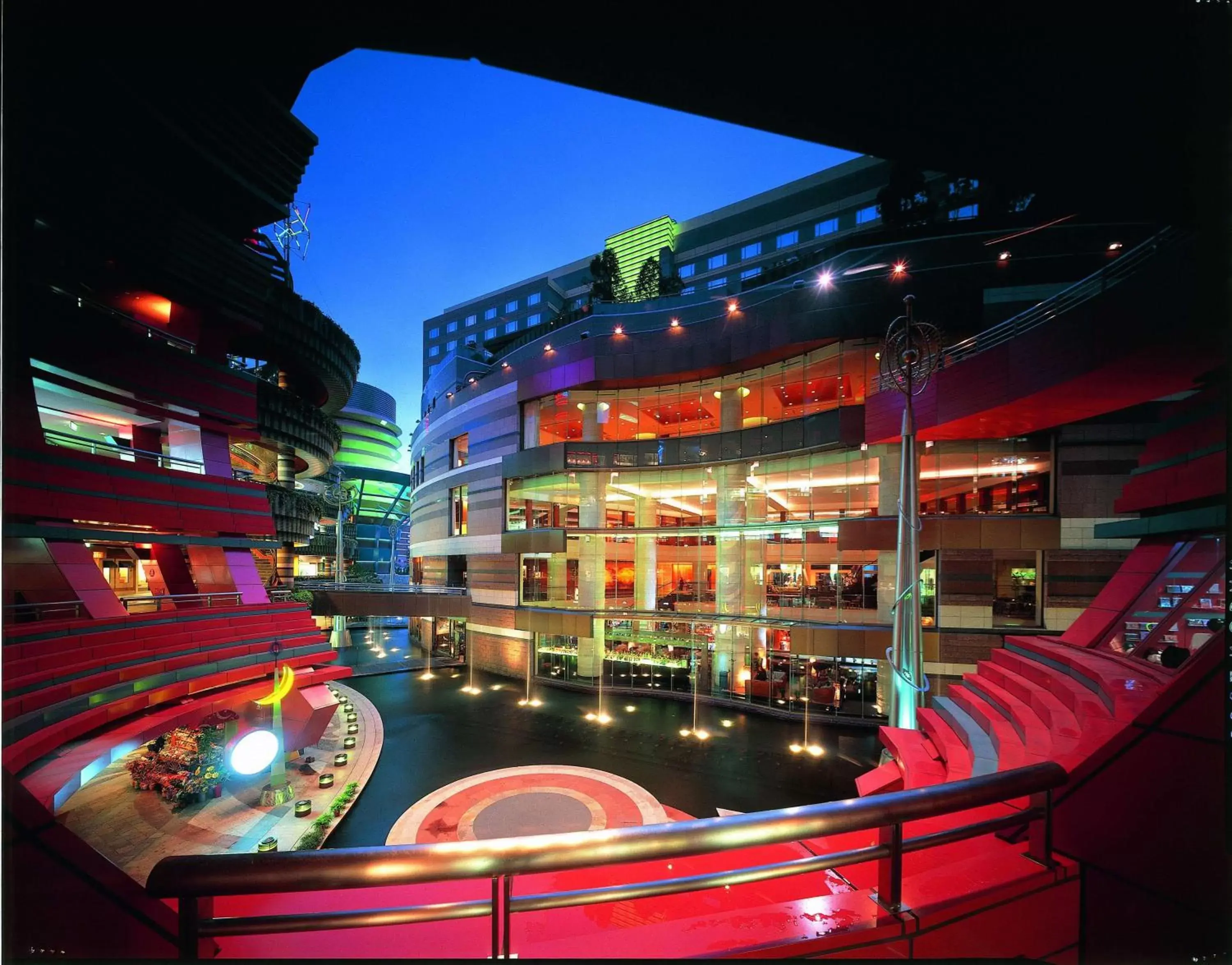 Grand Hyatt Fukuoka Grand Hyatt Fukuoka