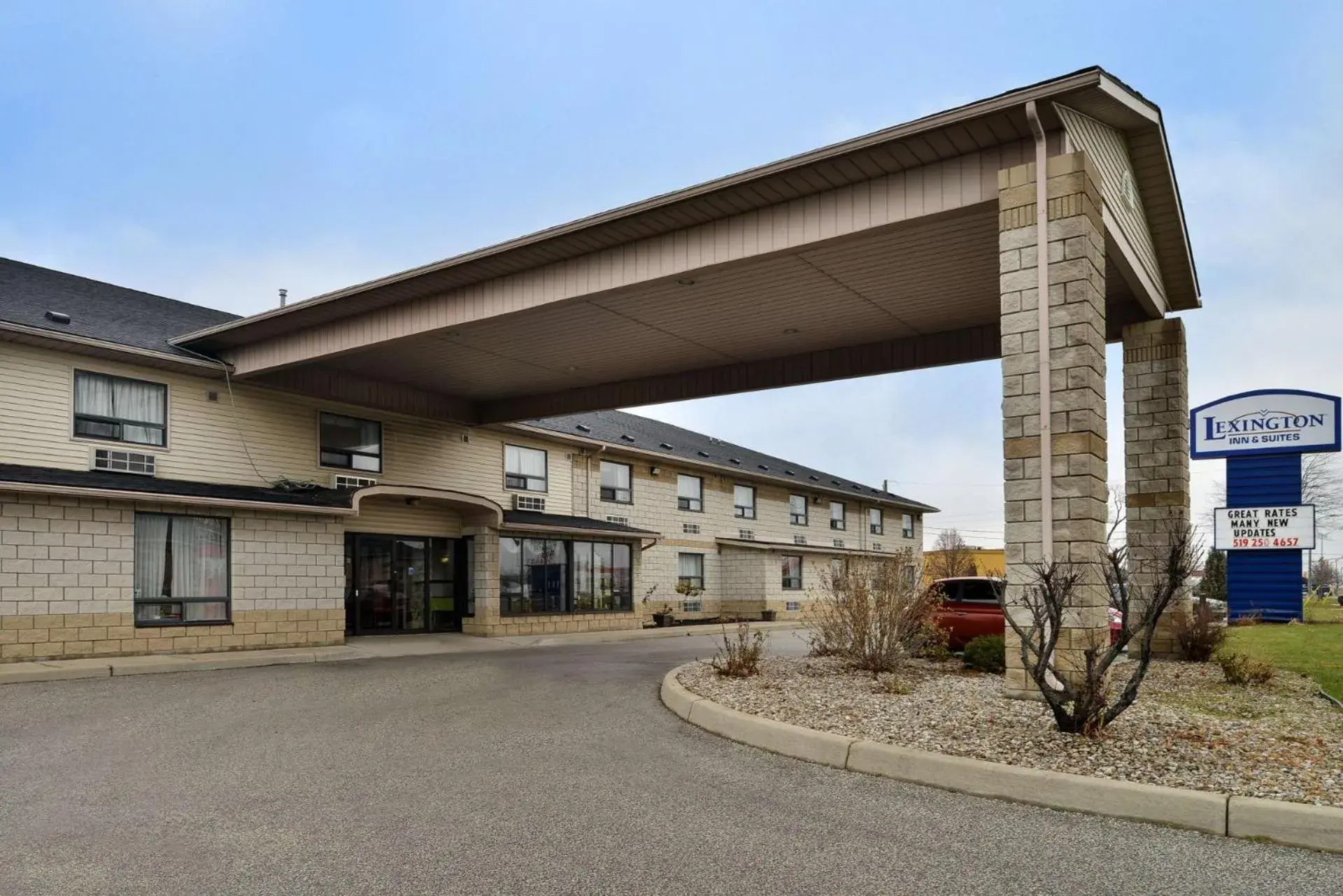 Lexington Inn & Suites-Windsor Lexington Inn & Suites-Windsor