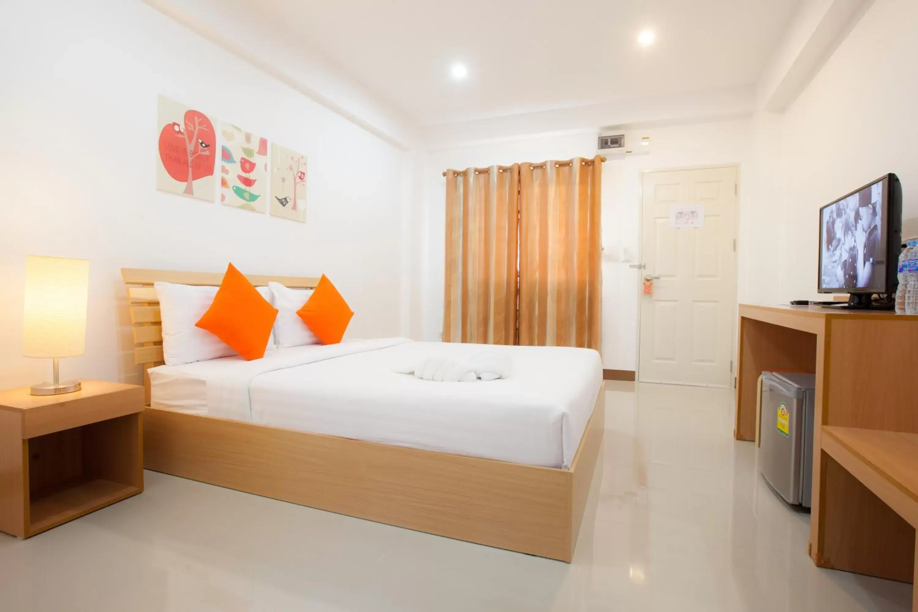 Standard Double Room in Meesuk ChiangRai Hotel, SHA Certified Standard Double Room in Meesuk ChiangRai Hotel, SHA Certified