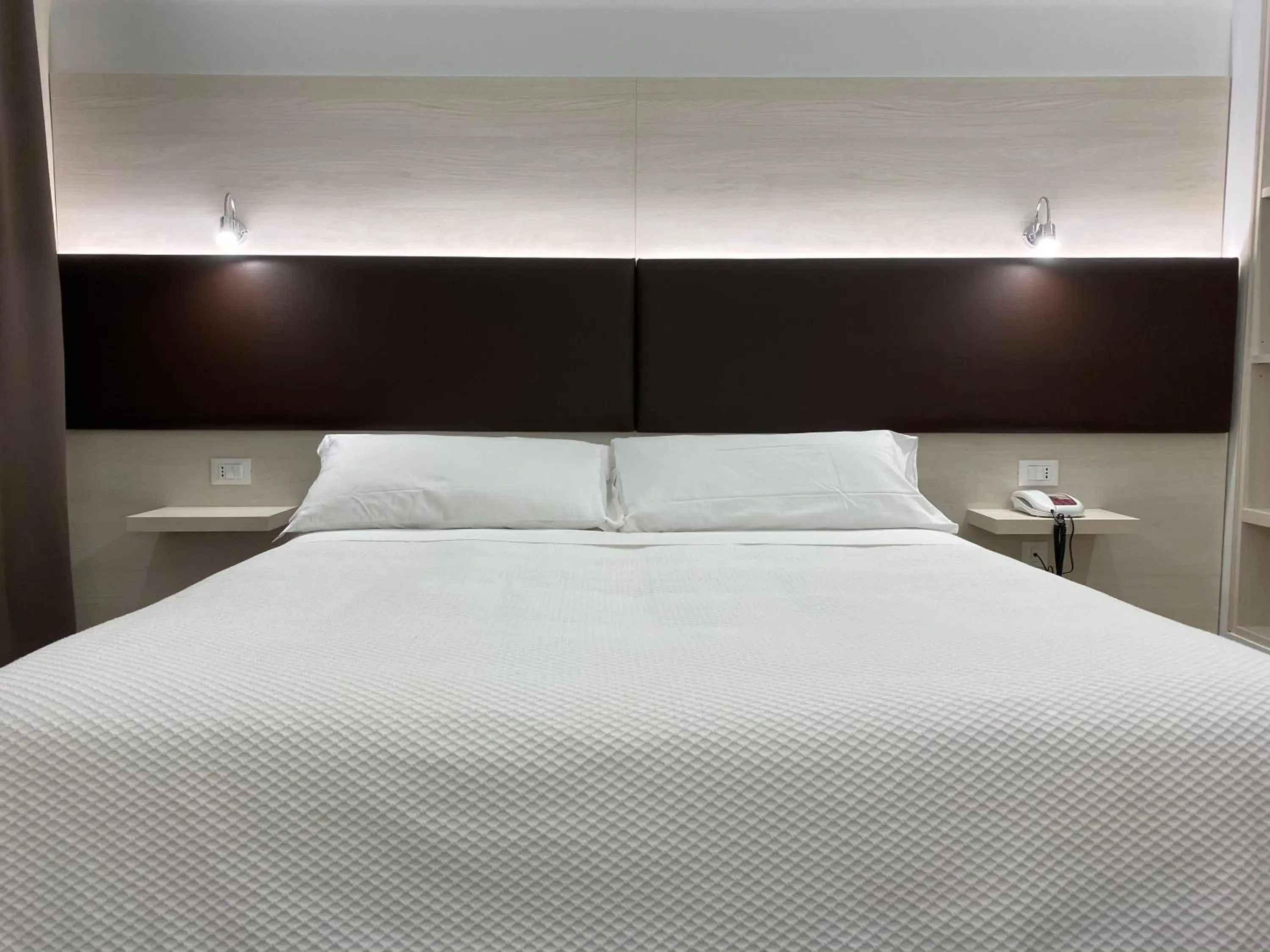 Deluxe Double or Twin Room in Hotel Parco Delle Rose Deluxe Double or Twin Room in Hotel Parco Delle Rose