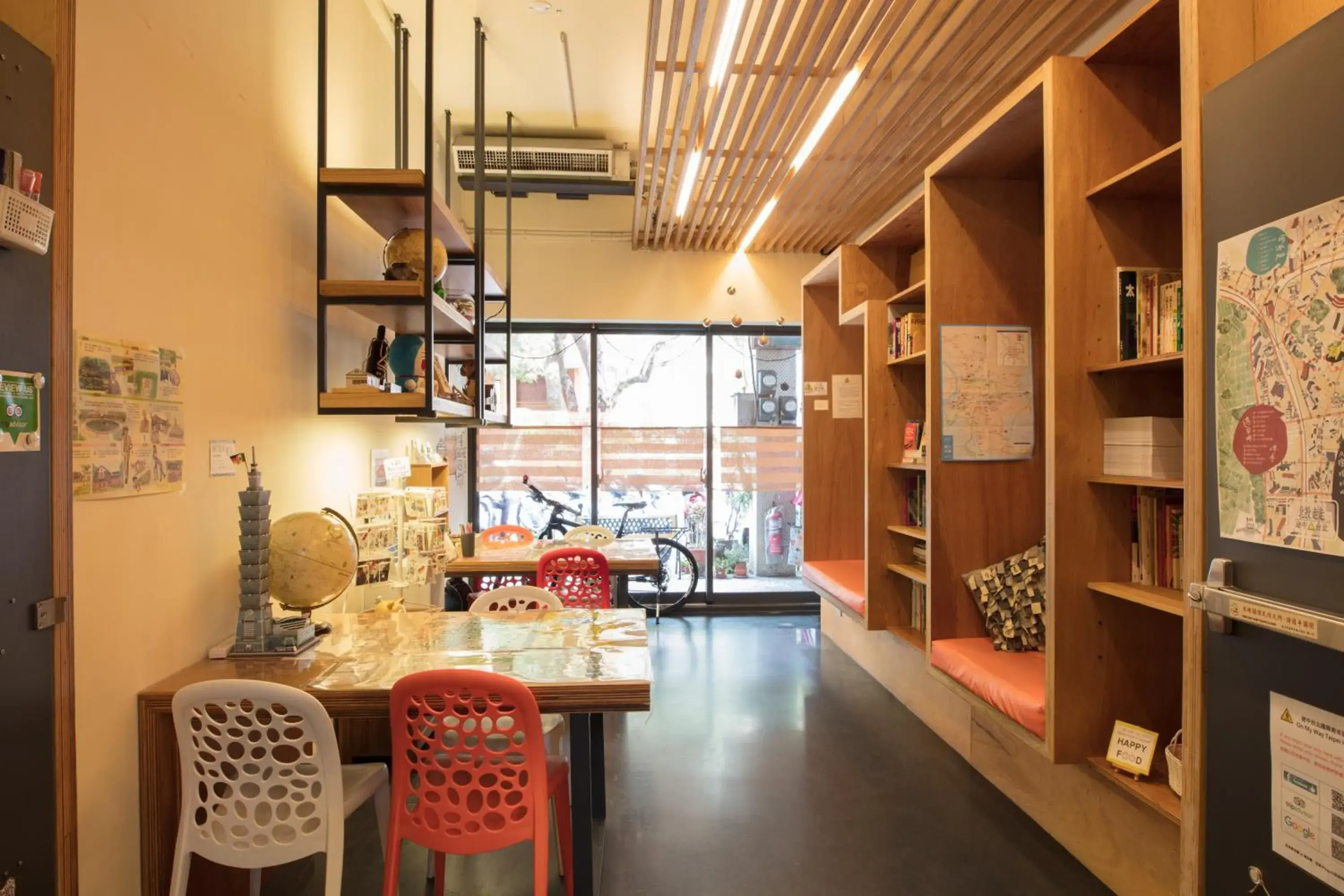 On My Way - Taipei Hostel On My Way - Taipei Hostel