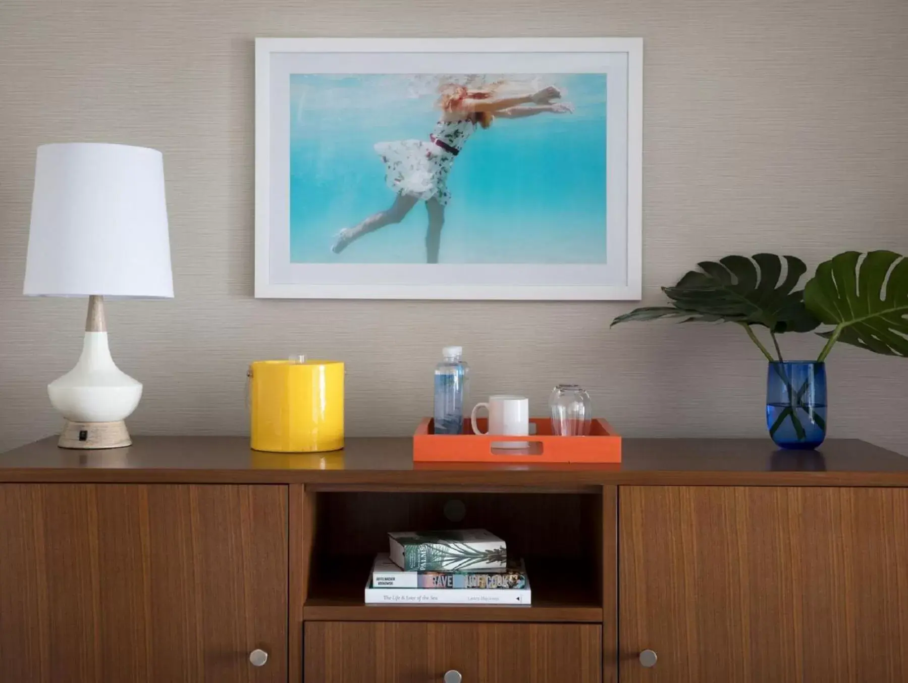 Ocean View Deluxe - King ADA in Dream Inn Santa Cruz Ocean View Deluxe - King ADA in Dream Inn Santa Cruz