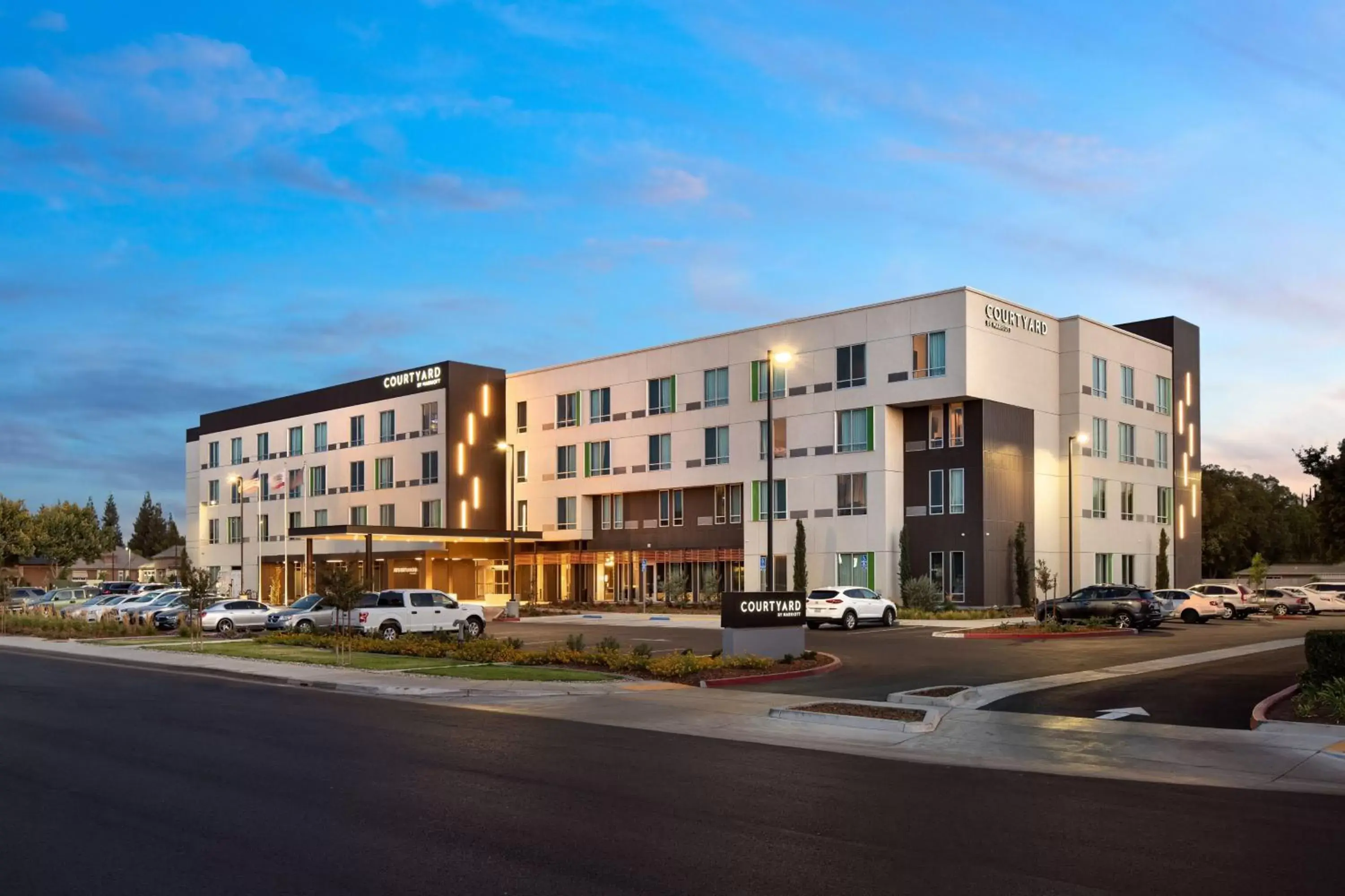 Courtyard by Marriott Fresno Clovis Courtyard by Marriott Fresno Clovis