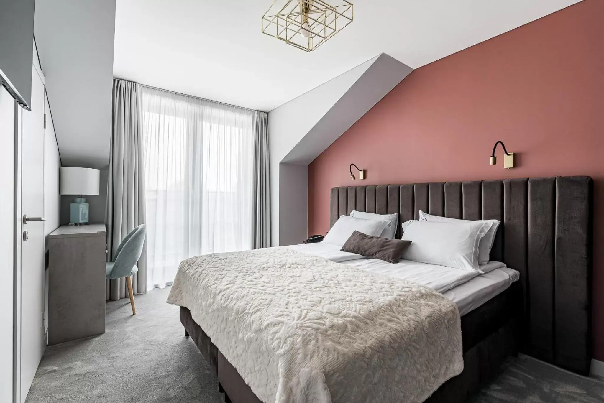 Superior Double or Twin Room in Oginski Hotel Superior Double or Twin Room in Oginski Hotel