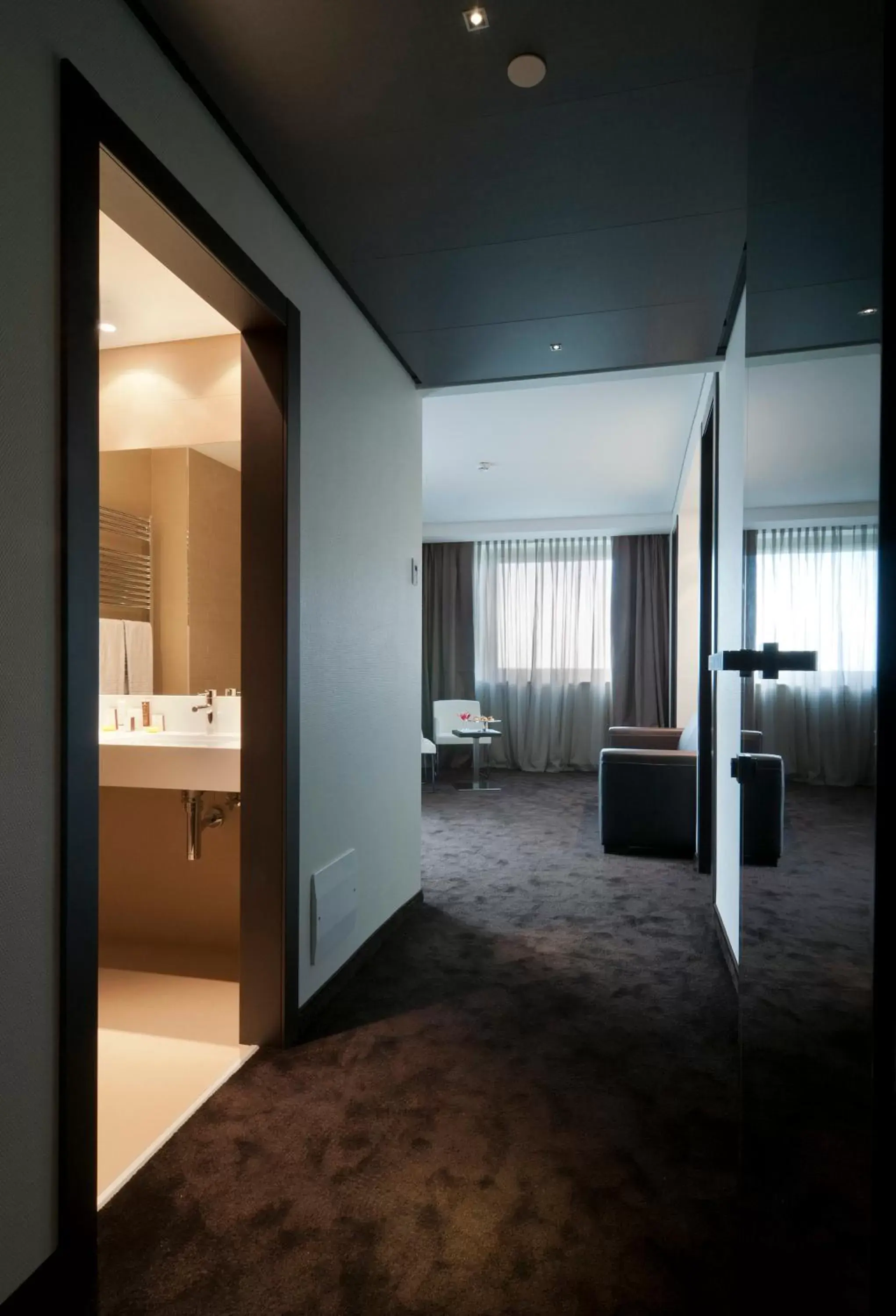 Junior Suite in Parco Dei Principi Hotel Congress & SPA Junior Suite in Parco Dei Principi Hotel Congress & SPA