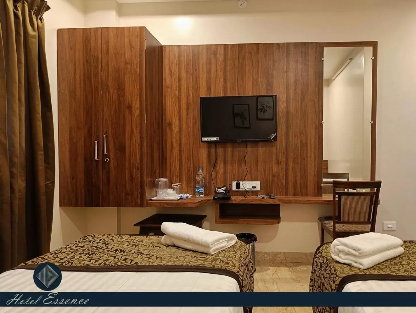 Executive Twin Room - single occupancy in Hotel ESSENCE Executive Twin Room - single occupancy in Hotel ESSENCE