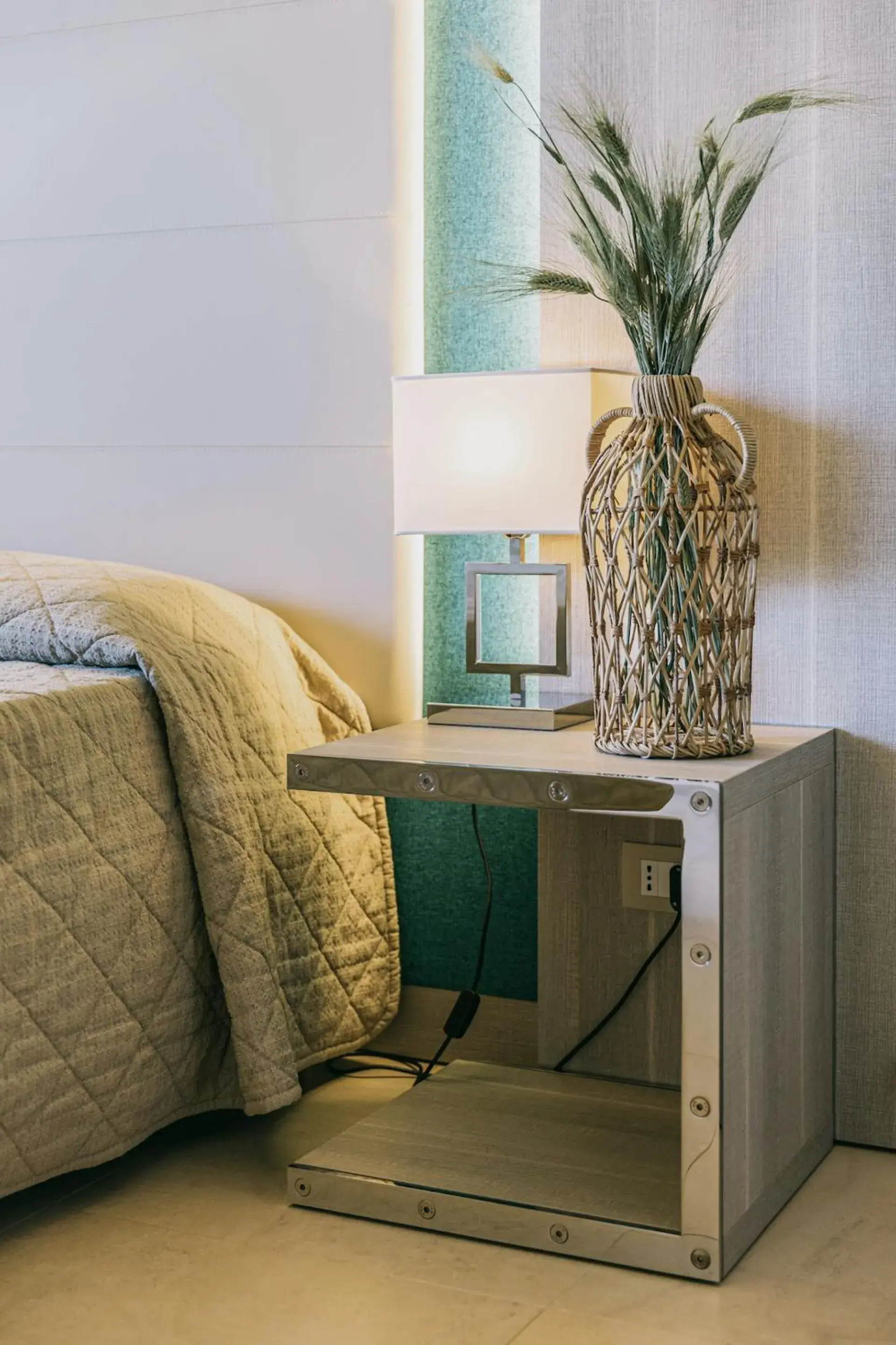 Standard Double Room in MClub Alicudi Standard Double Room in MClub Alicudi