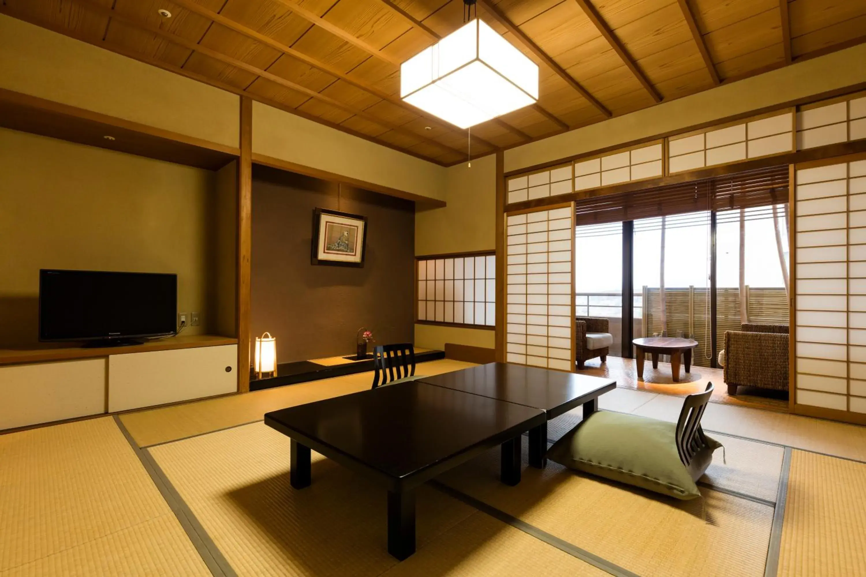 Standard Japanese-Style Room - single occupancy - Non-Smoking in Rurikoh Standard Japanese-Style Room - single occupancy - Non-Smoking in Rurikoh