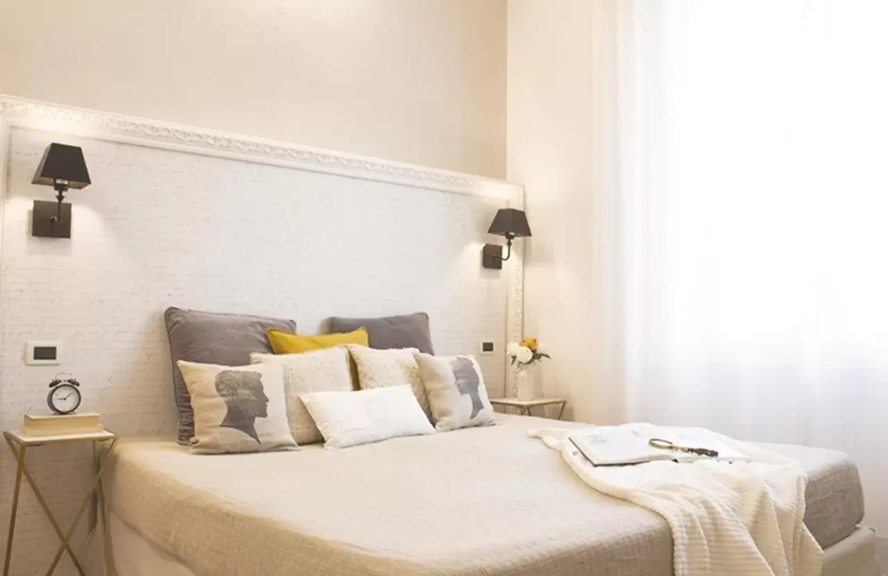 Triple Room in Accanto Al Centro B&B Triple Room in Accanto Al Centro B&B