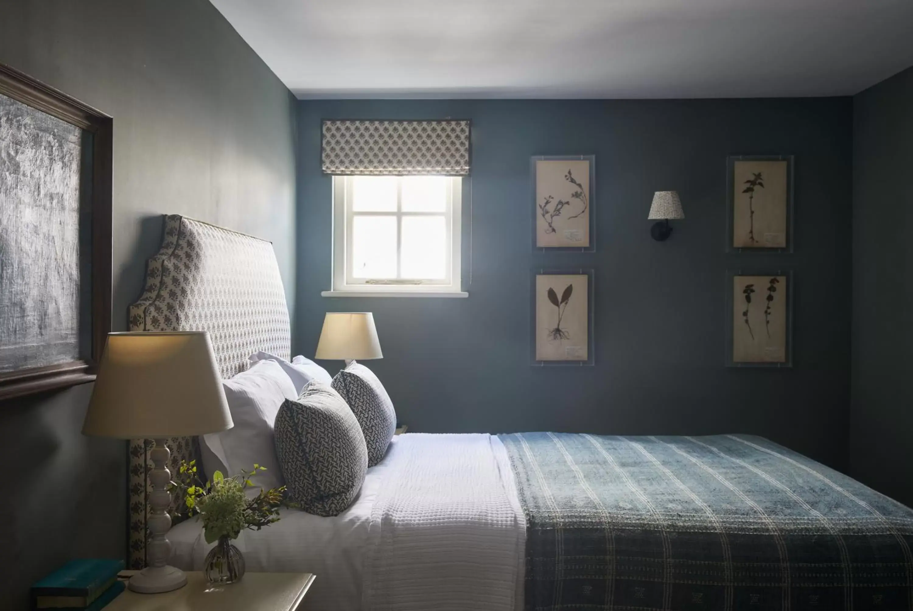 Small Double Room in The Pheasant Inn Small Double Room in The Pheasant Inn