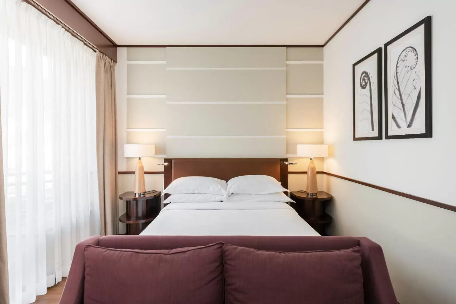 Single Room in Terra Nostra Garden Hotel Single Room in Terra Nostra Garden Hotel