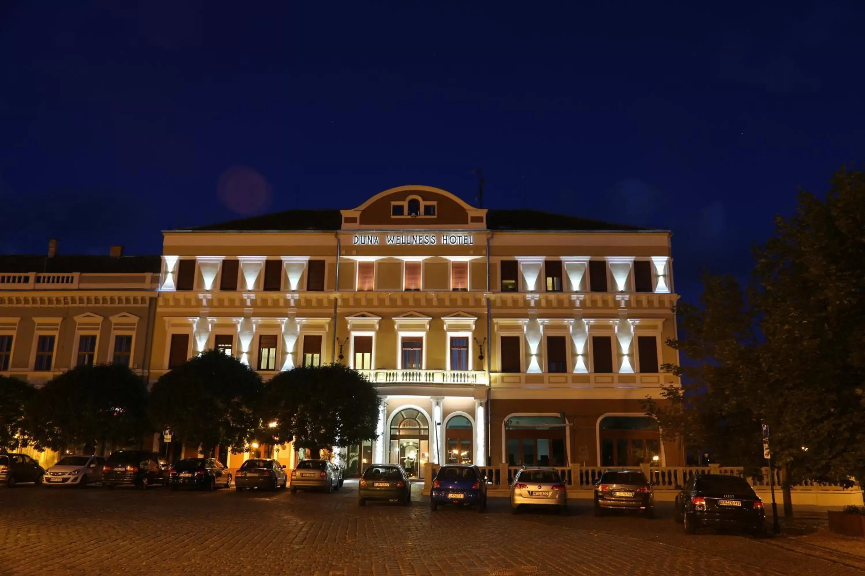 Duna Wellness Hotel Duna Wellness Hotel