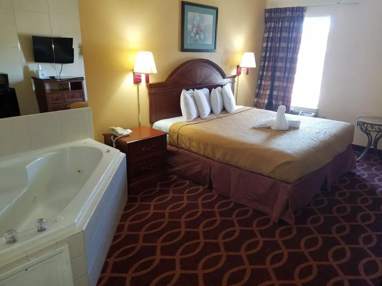 Americas Best Value Inn Evansville East Americas Best Value Inn Evansville East