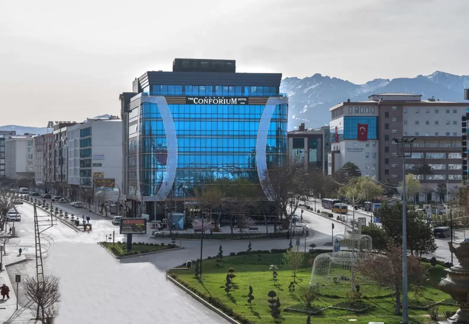 The Conforium Hotel Van The Conforium Hotel Van