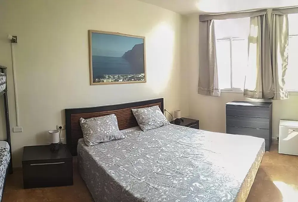 Quadruple Room in Kiki vivienda Bed & breakfast Quadruple Room in Kiki vivienda Bed & breakfast