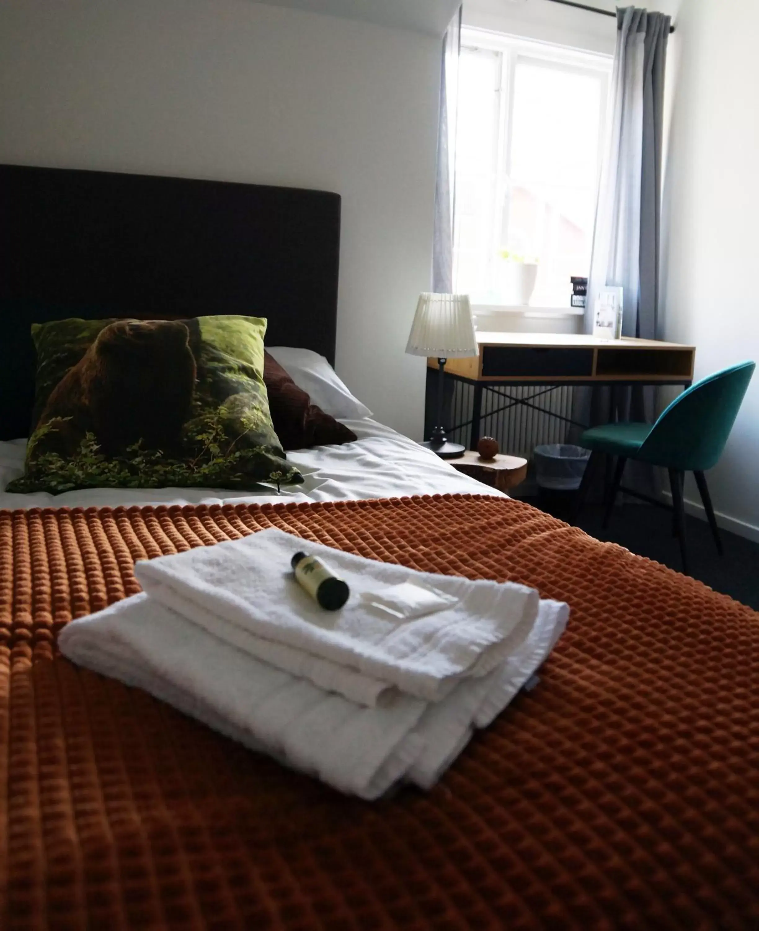 Single Room - single occupancy in Snöå Bruk Hotell och konferens Single Room - single occupancy in Snöå Bruk Hotell och konferens