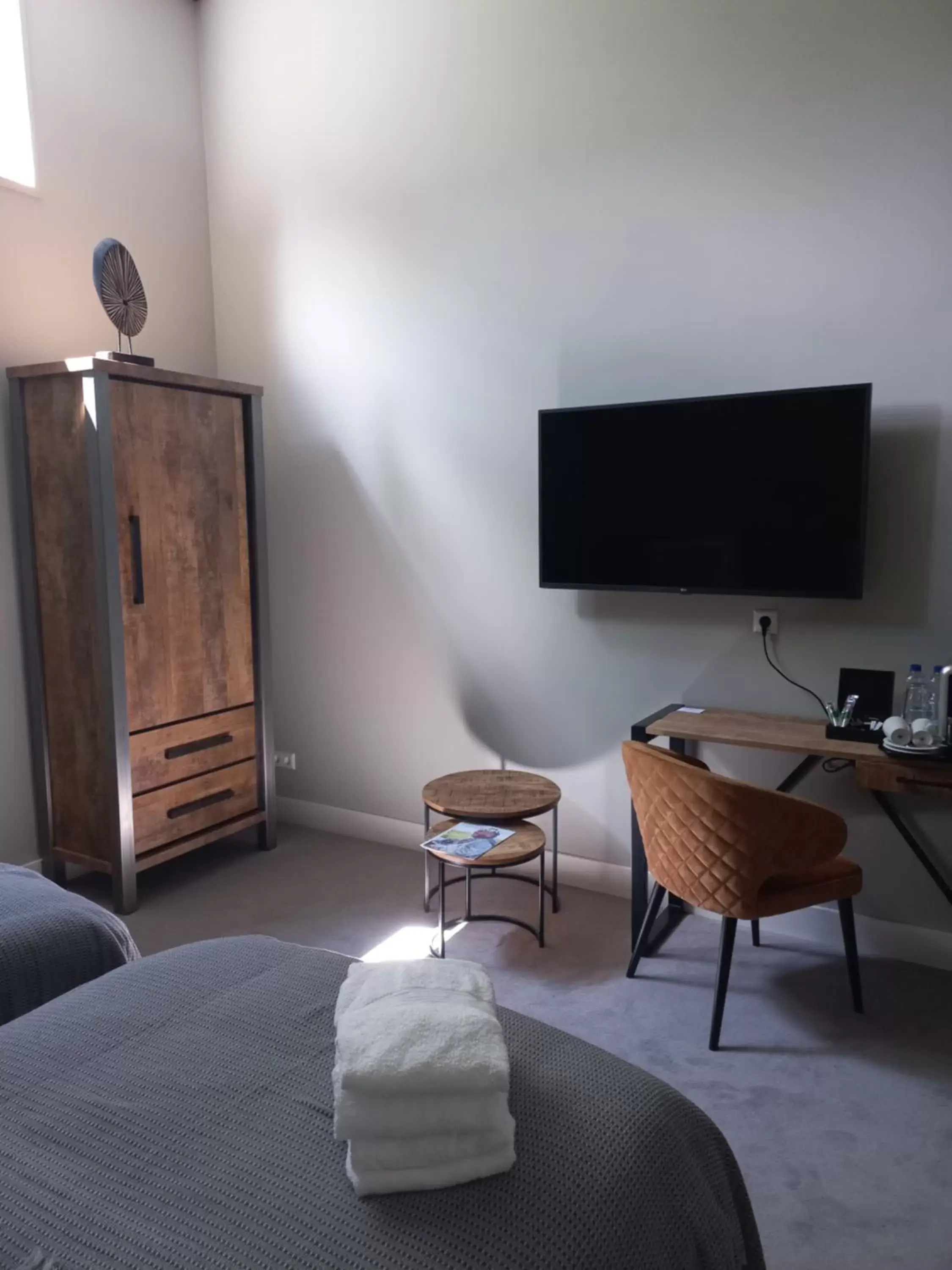 Standard Double or Twin Room in Boutique Hotel De Oude Veste Standard Double or Twin Room in Boutique Hotel De Oude Veste