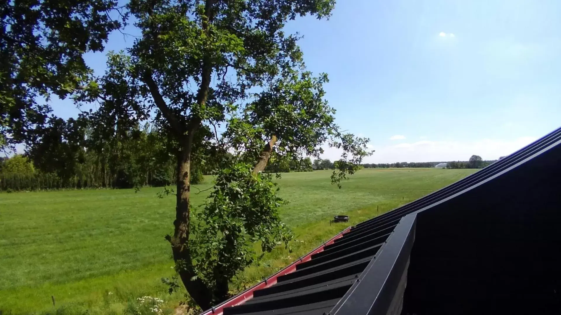 Deluxe Double Room with Balcony in B&B In de Wei Deluxe Double Room with Balcony in B&B In de Wei