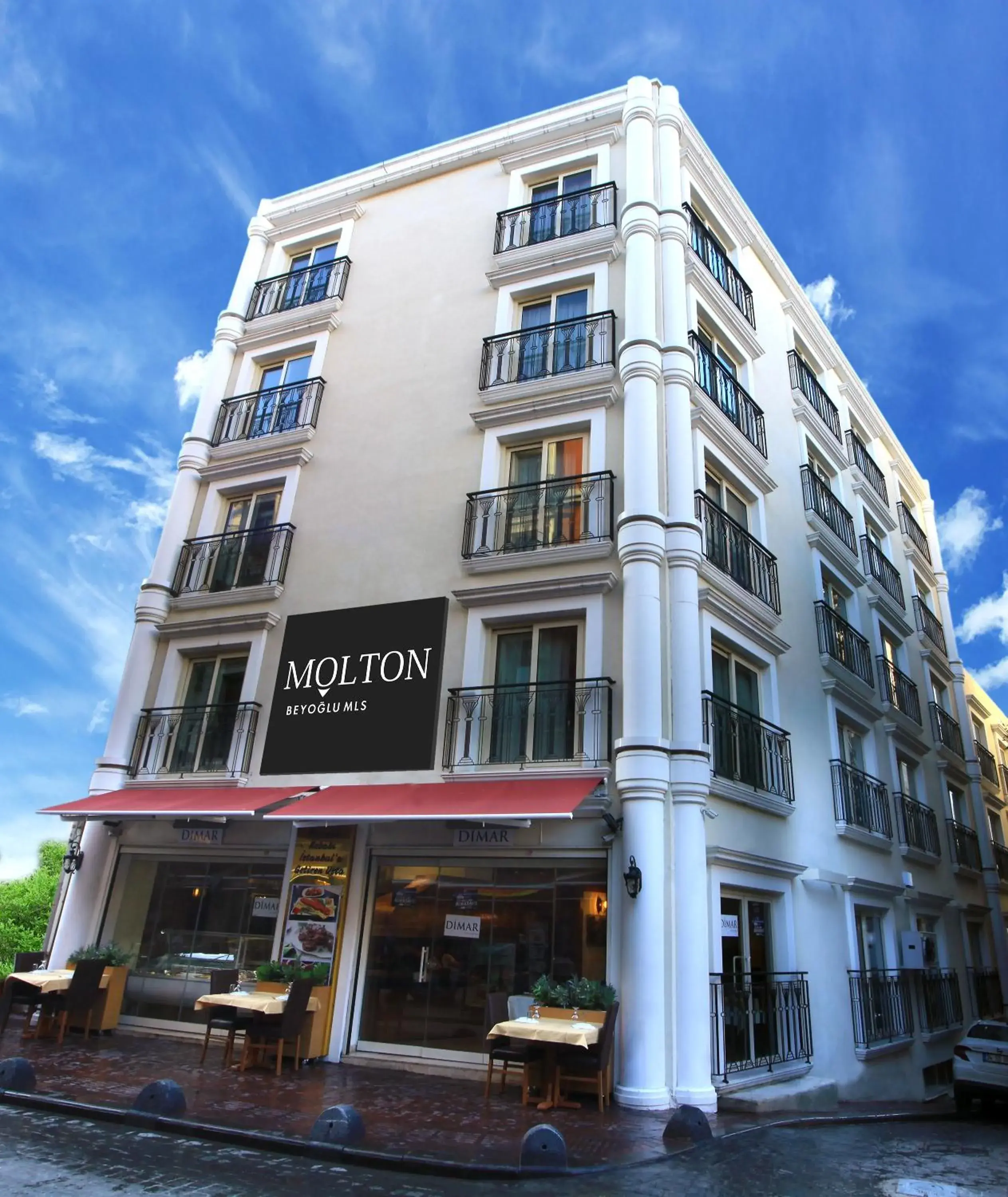 Beyoglu MLS Hotel Beyoglu MLS Hotel