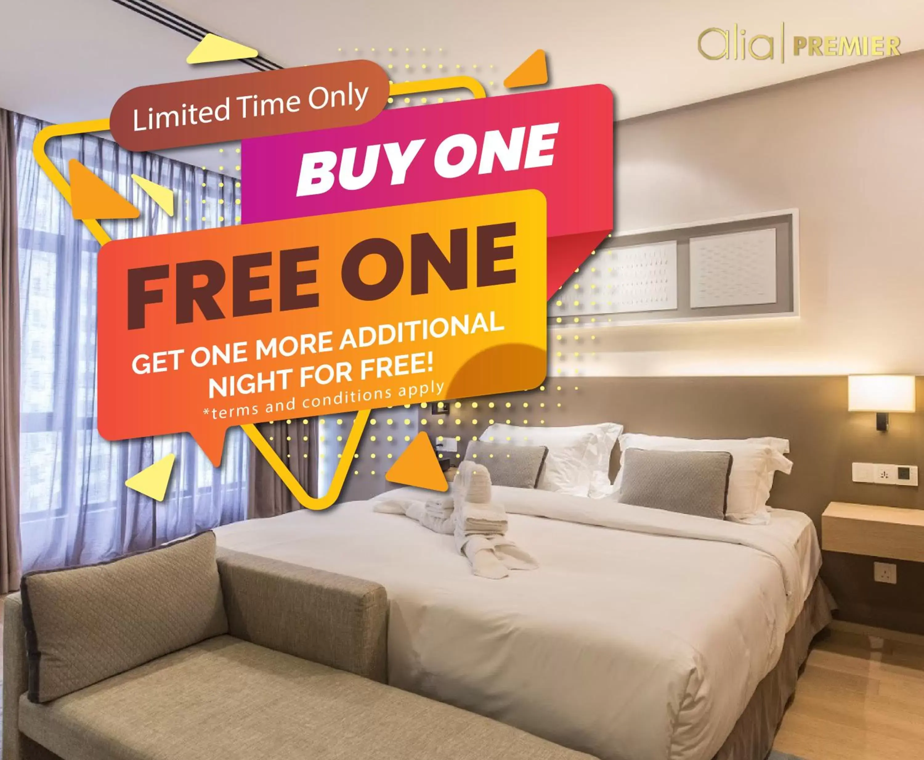 ESQ Ferringhi Hotel ESQ Ferringhi Hotel