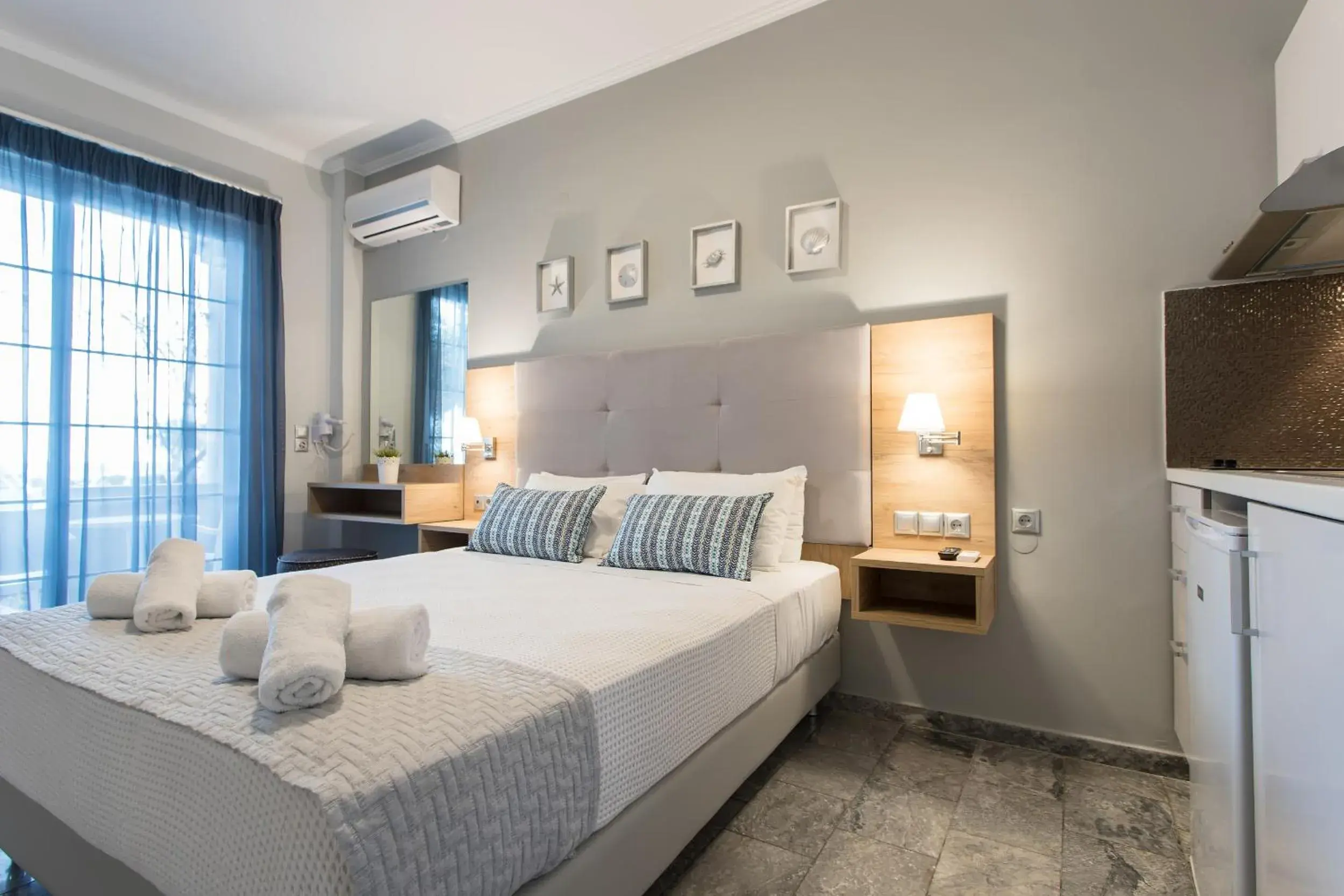 Superior Studio with Pool and Sea View in Georgioupolis Beach Hotel Superior Studio with Pool and Sea View in Georgioupolis Beach Hotel