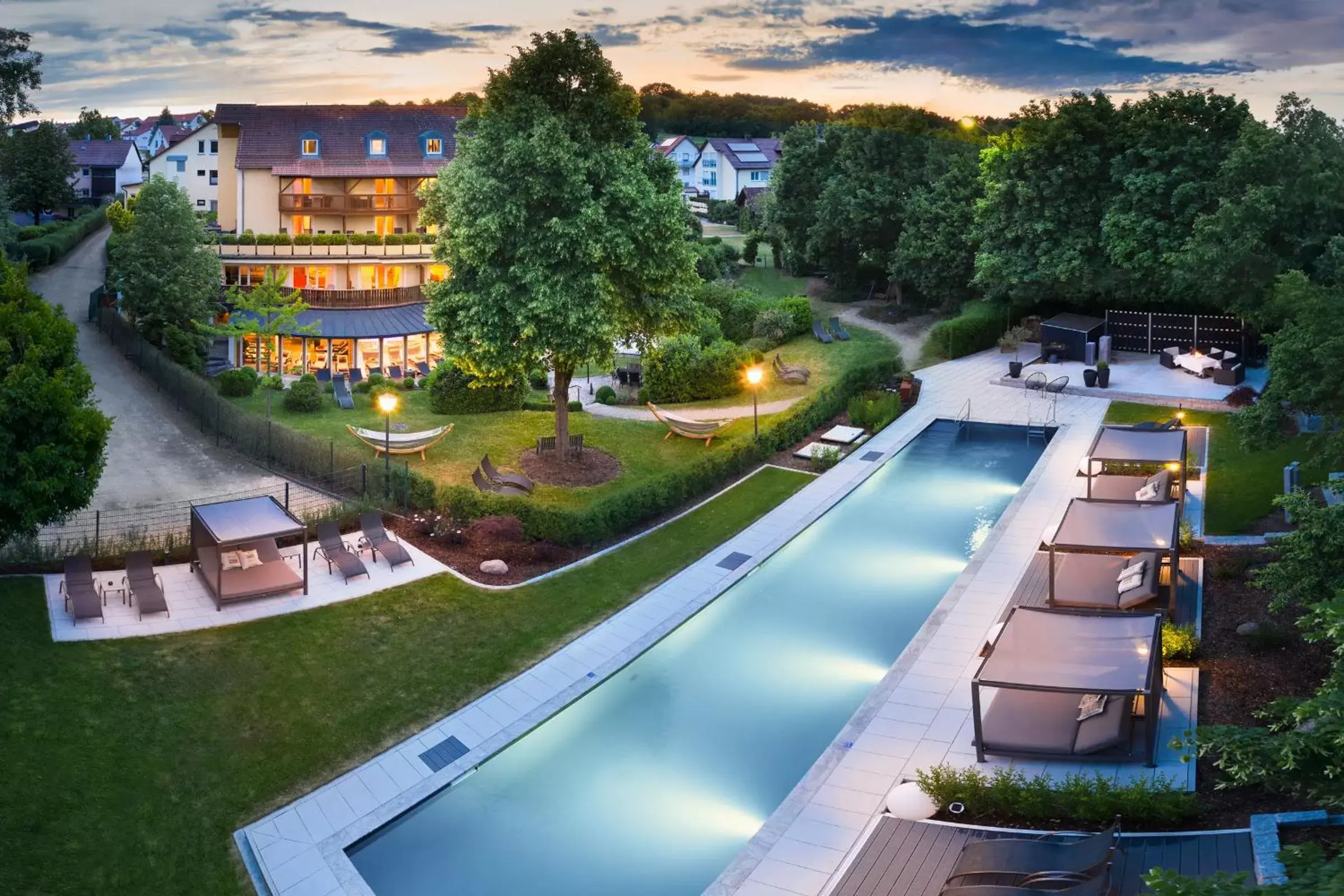 Garden & SPA Hotel Das Götzfried Garden & SPA Hotel Das Götzfried