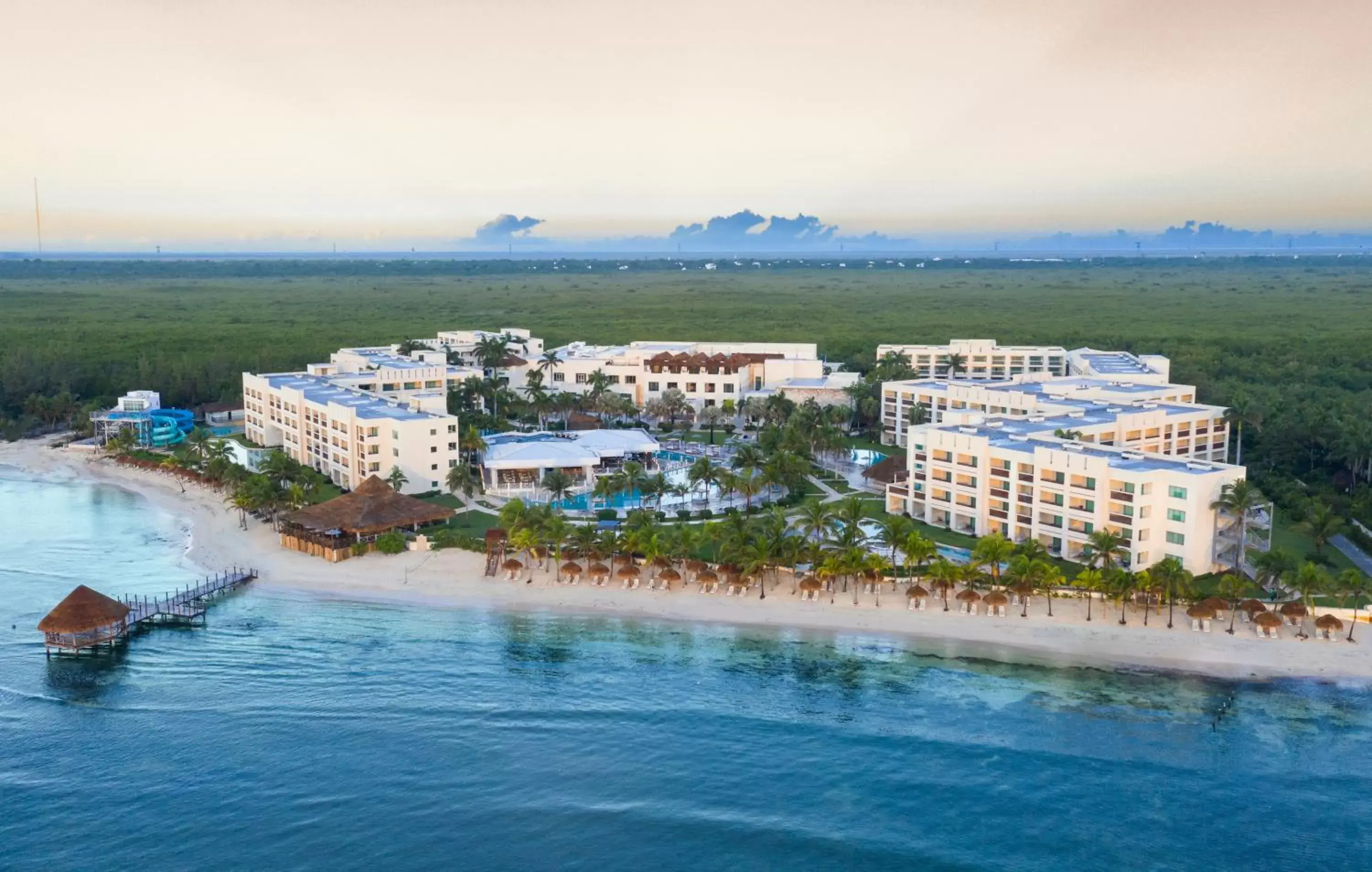 Hyatt Ziva Riviera Maya All-Inclusive Hyatt Ziva Riviera Maya All-Inclusive