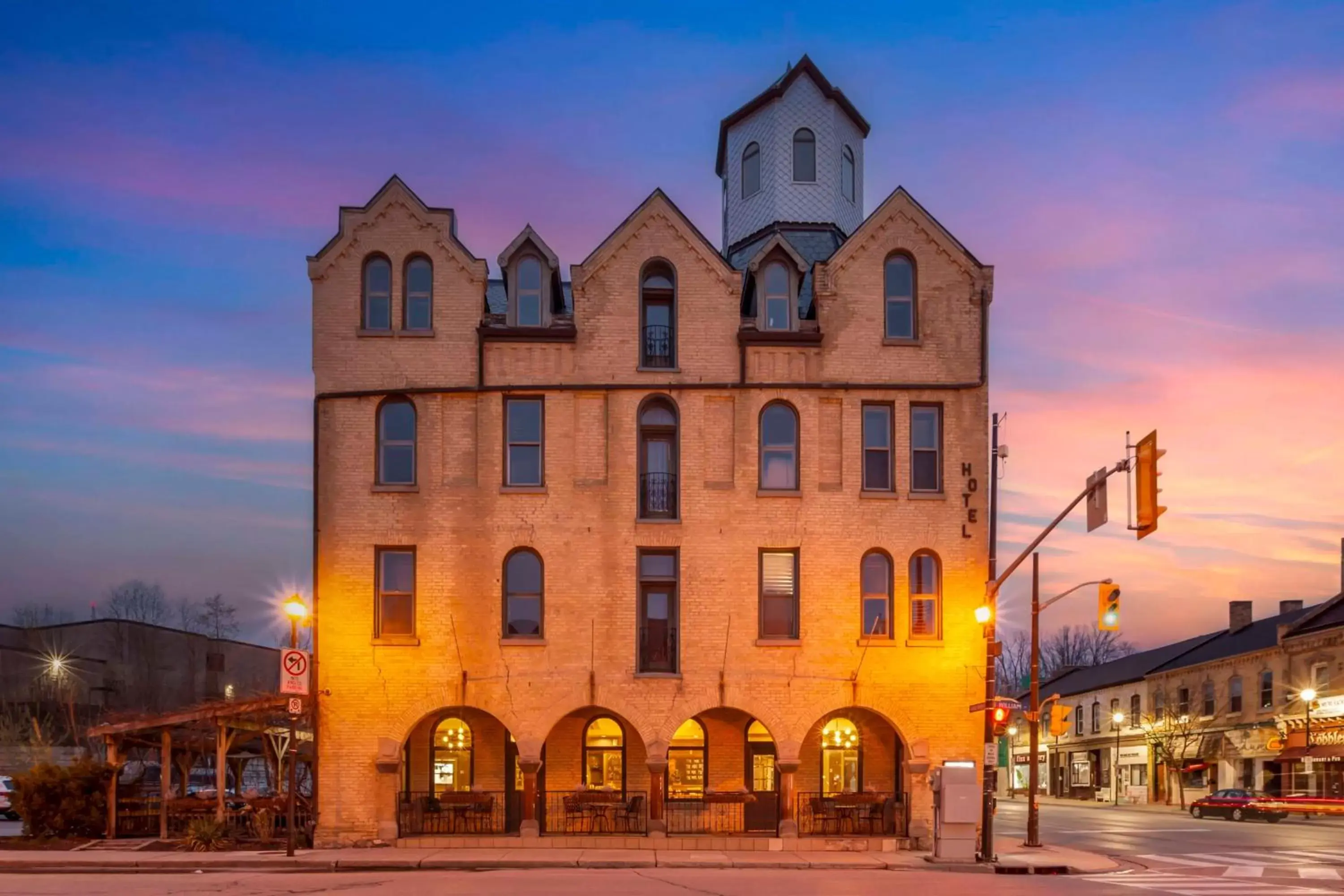 The Arlington Hotel - BW Signature Collection The Arlington Hotel - BW Signature Collection