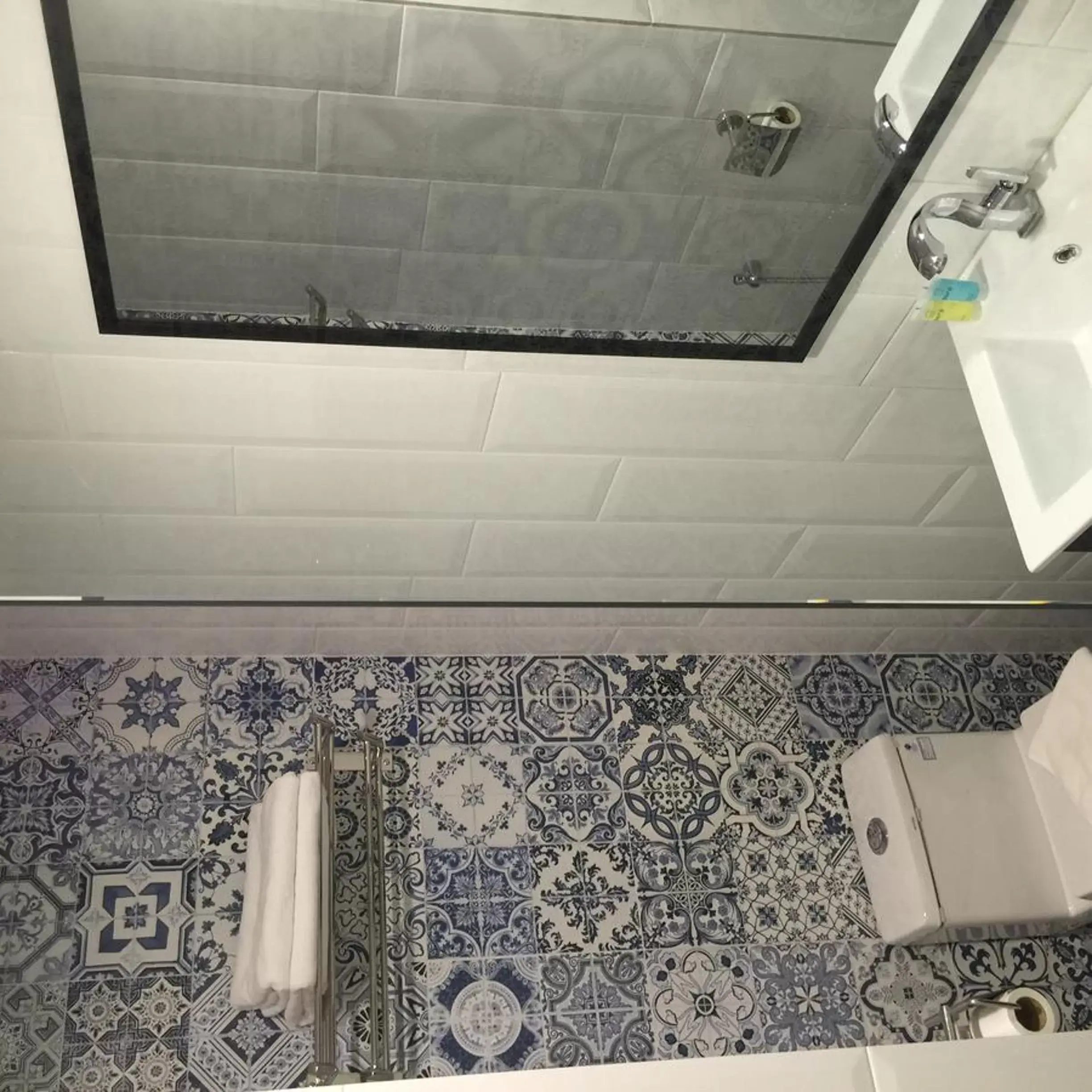 Deluxe Room in The Oikos Hotel Deluxe Room in The Oikos Hotel