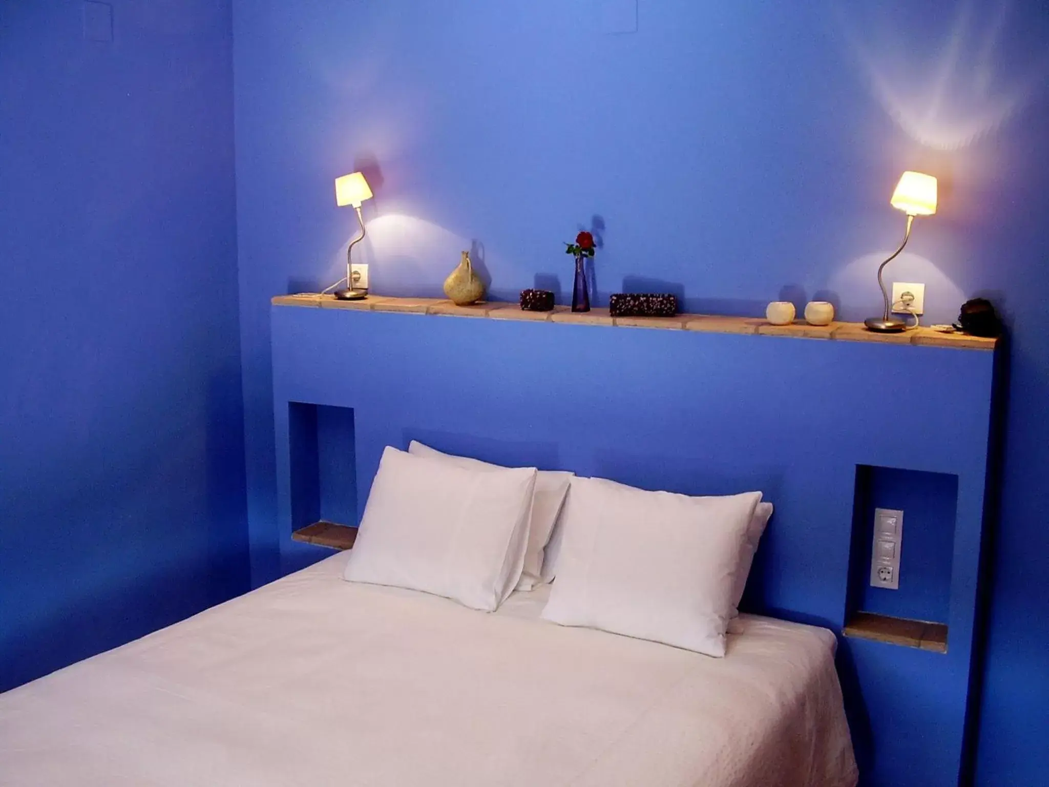 Double or Twin Room in Sharíqua Double or Twin Room in Sharíqua