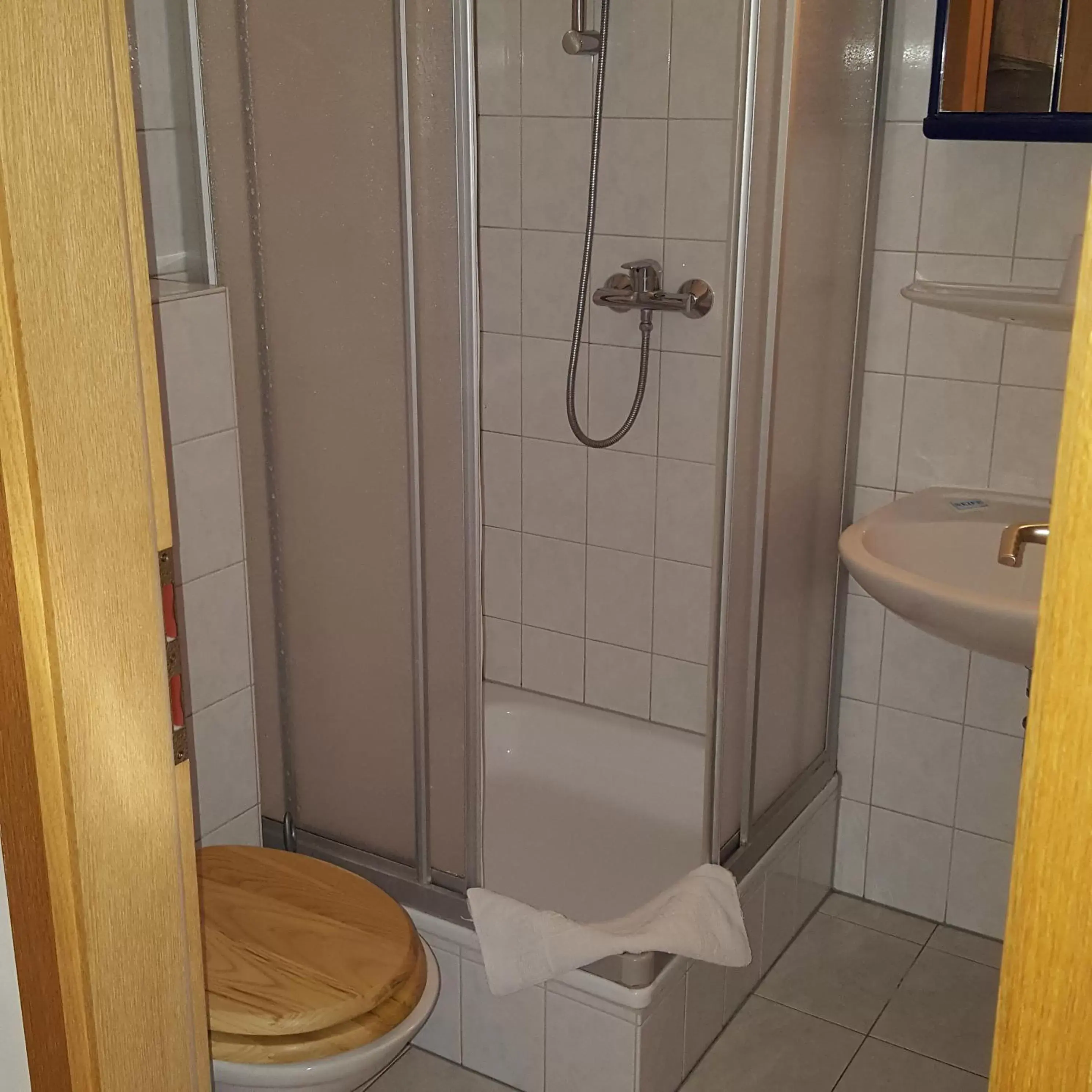 Double Room - single occupancy in Lenggrieser Hof Double Room - single occupancy in Lenggrieser Hof
