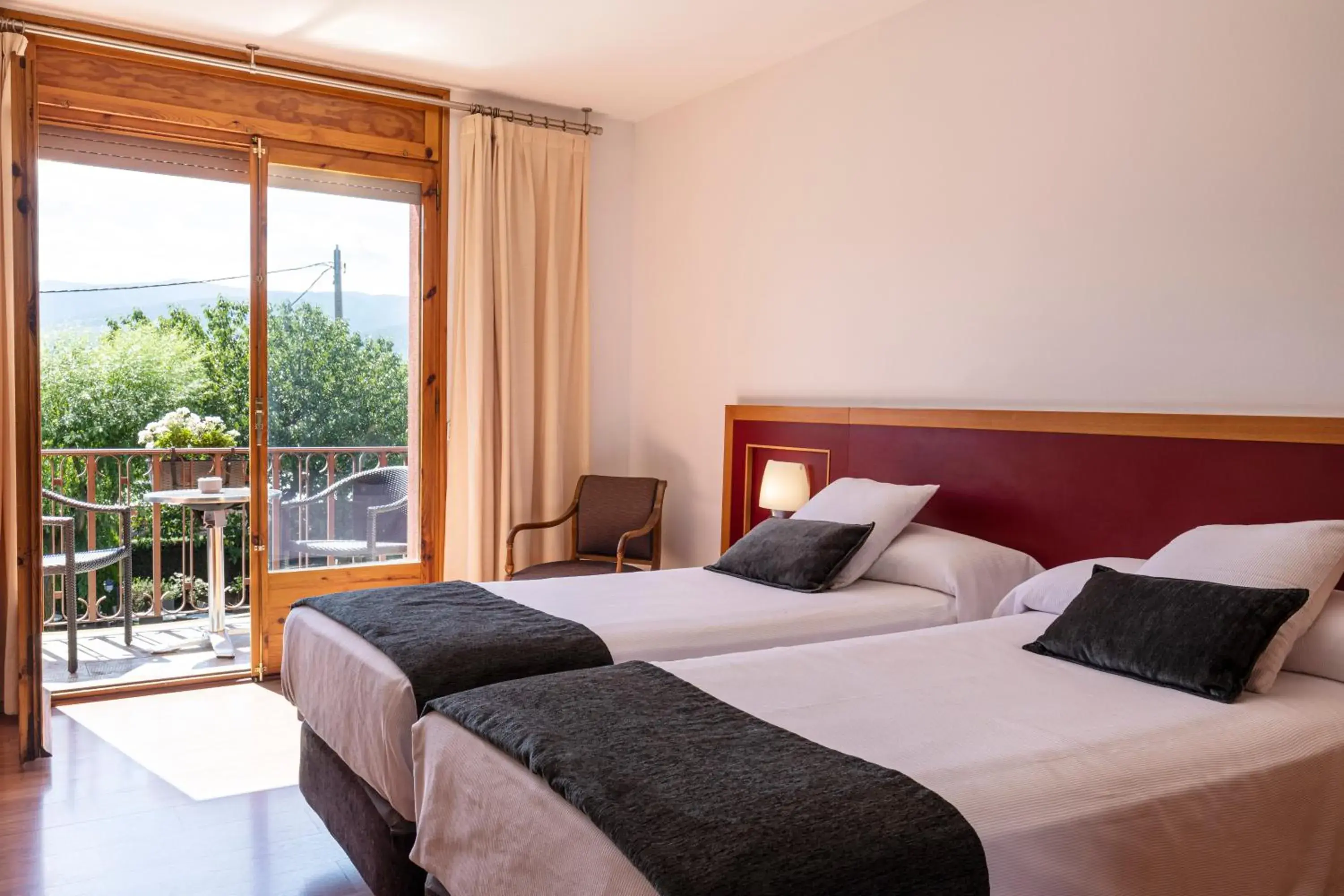 Double or Twin Room - single occupancy in Hotel del Prado Double or Twin Room - single occupancy in Hotel del Prado